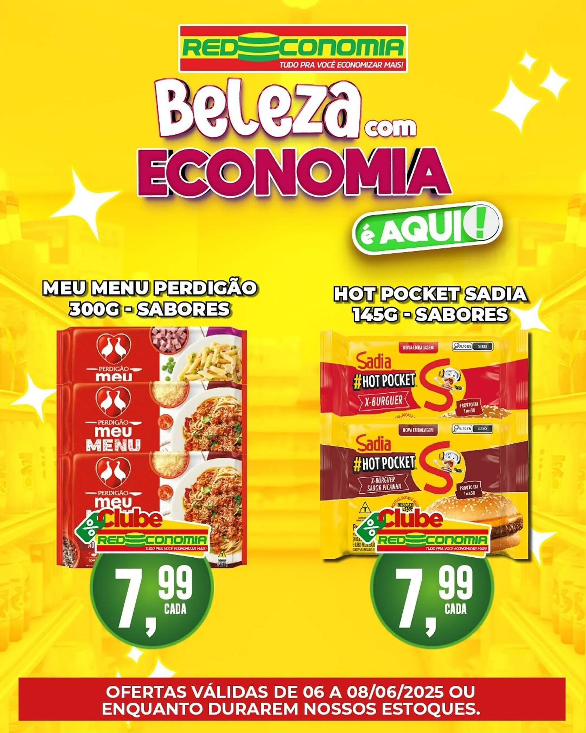 Catálogo Rede Economia - 1