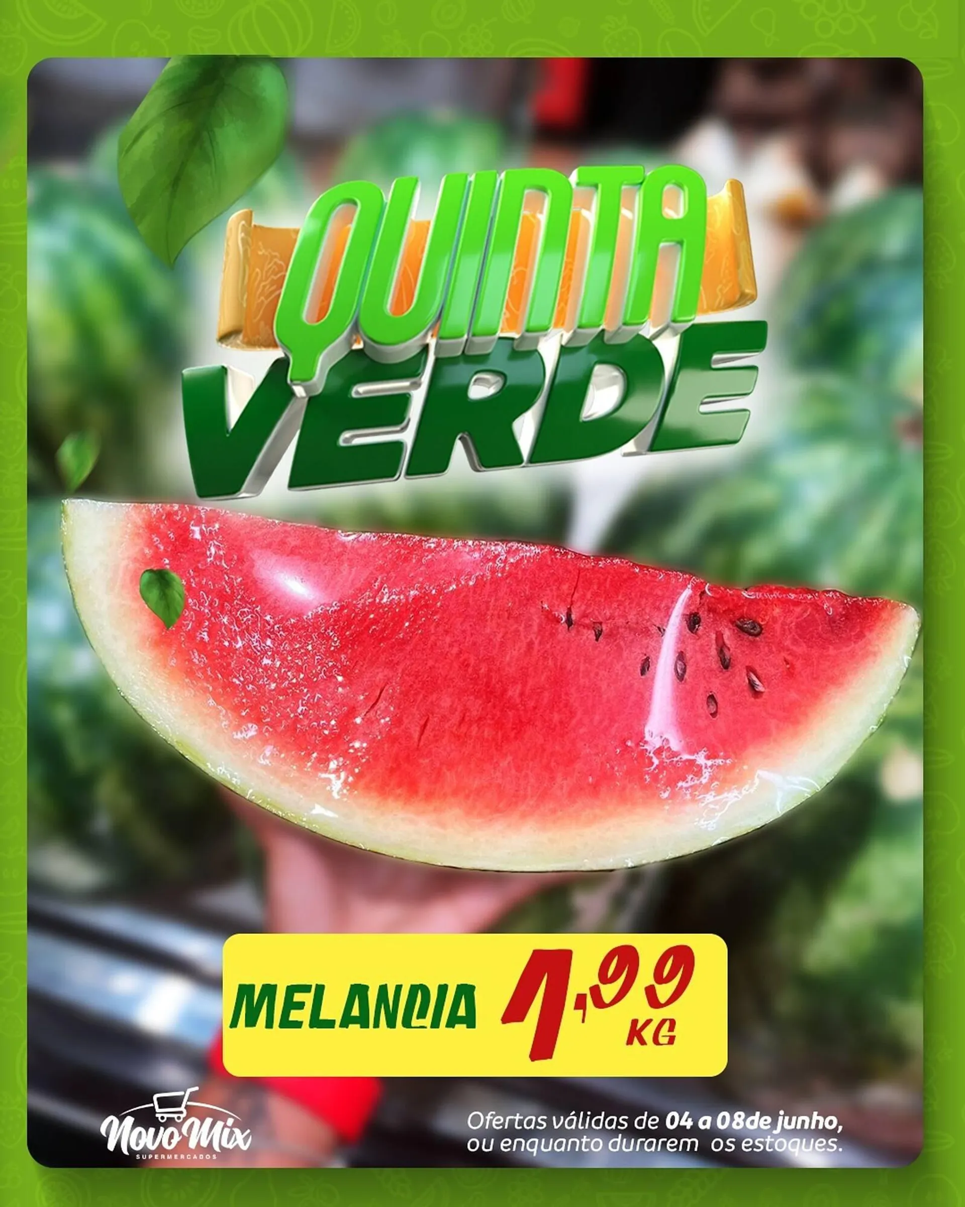 Encarte de Catálogo Novo Mix 5 de junho até 8 de junho 2025 - Pagina 2