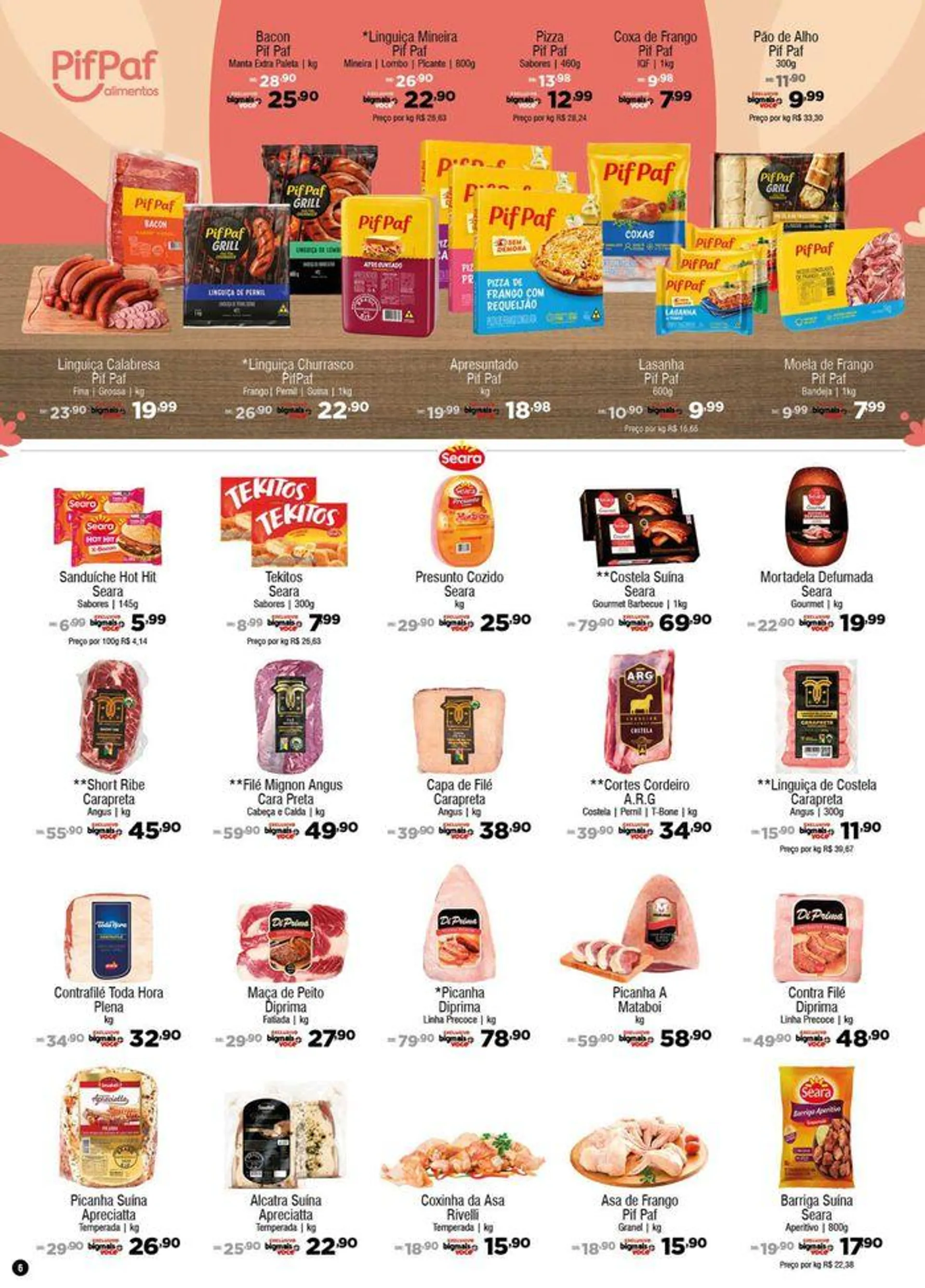 Ofertas Big Mais Supermercados - 6