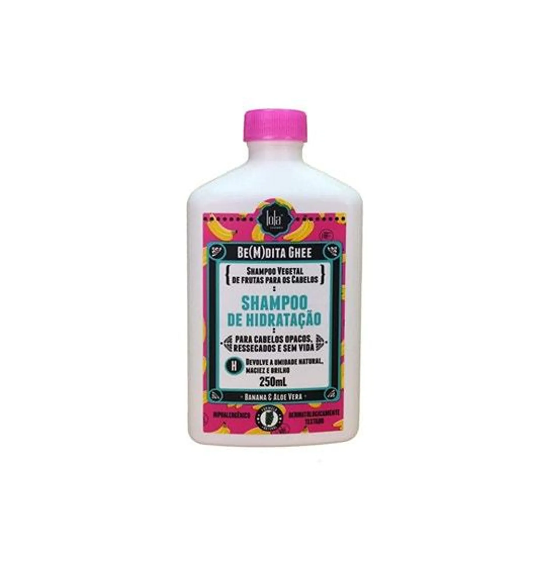 Shampoo Ghee De Hidratação 250ml