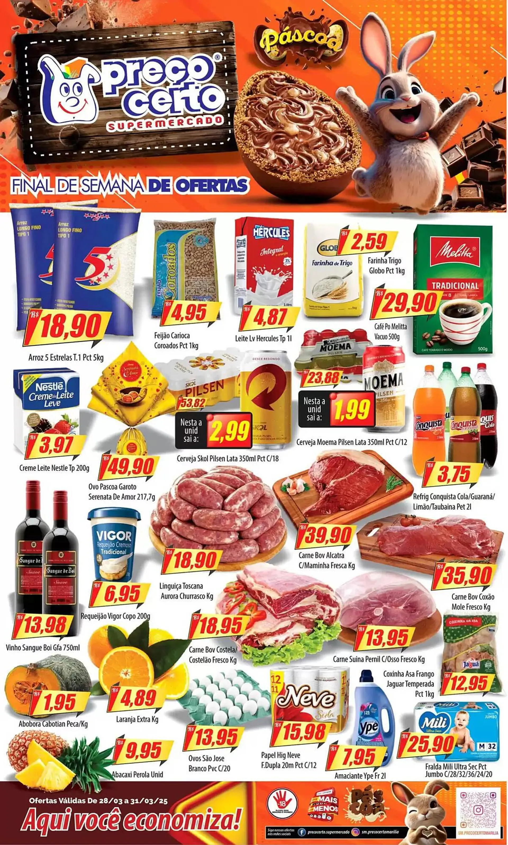 Catálogo Preço Certo - 1