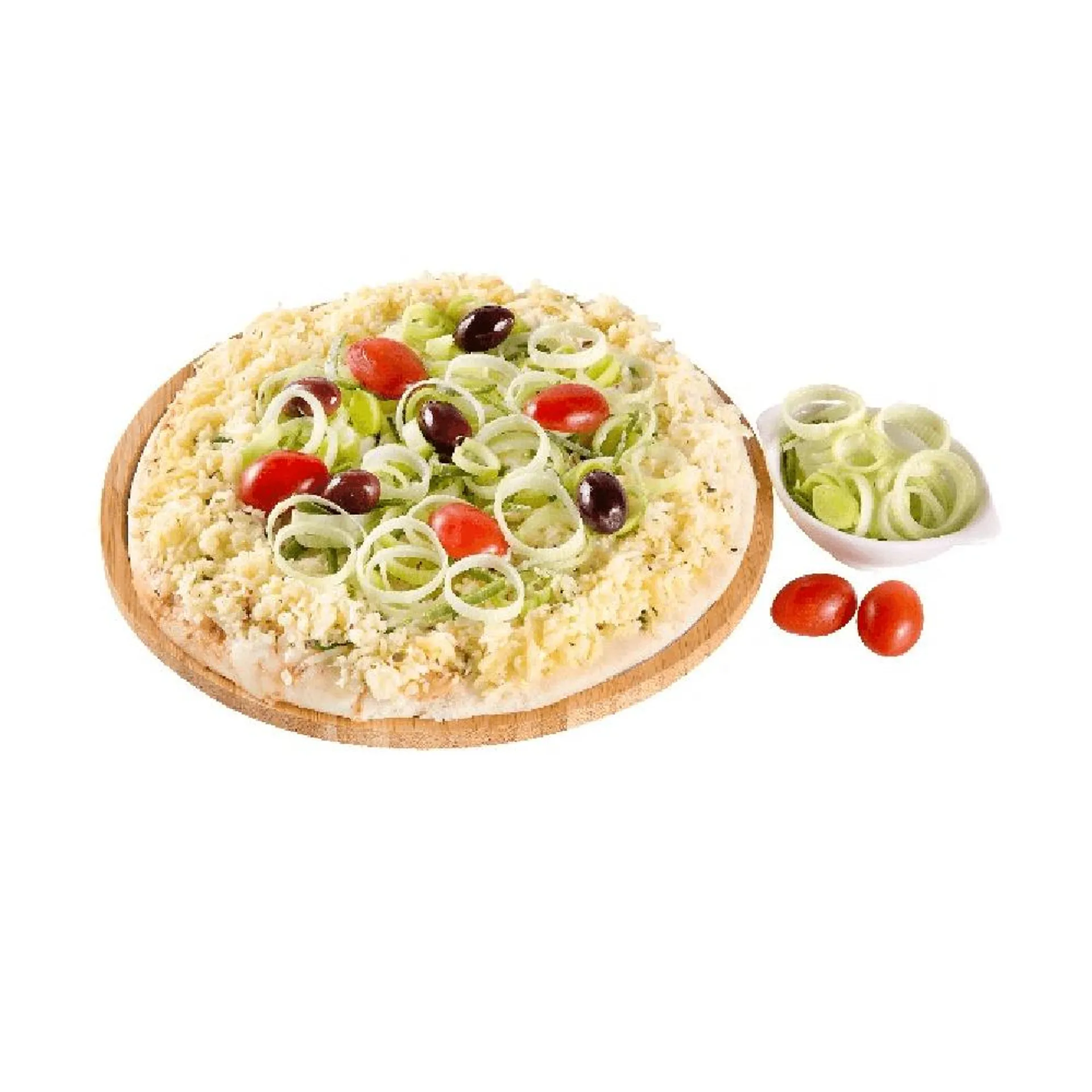 Pizza Alho Poro Oba Bem Querer 600 G