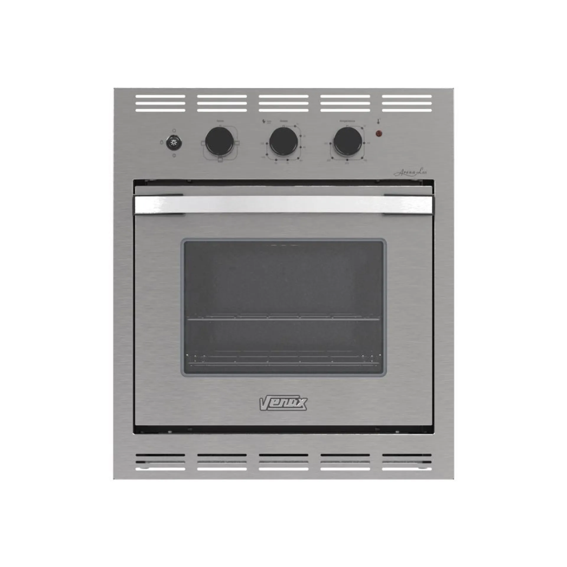 Forno Eletrico de Embutir Venax 51,8L Arena Lux Inox