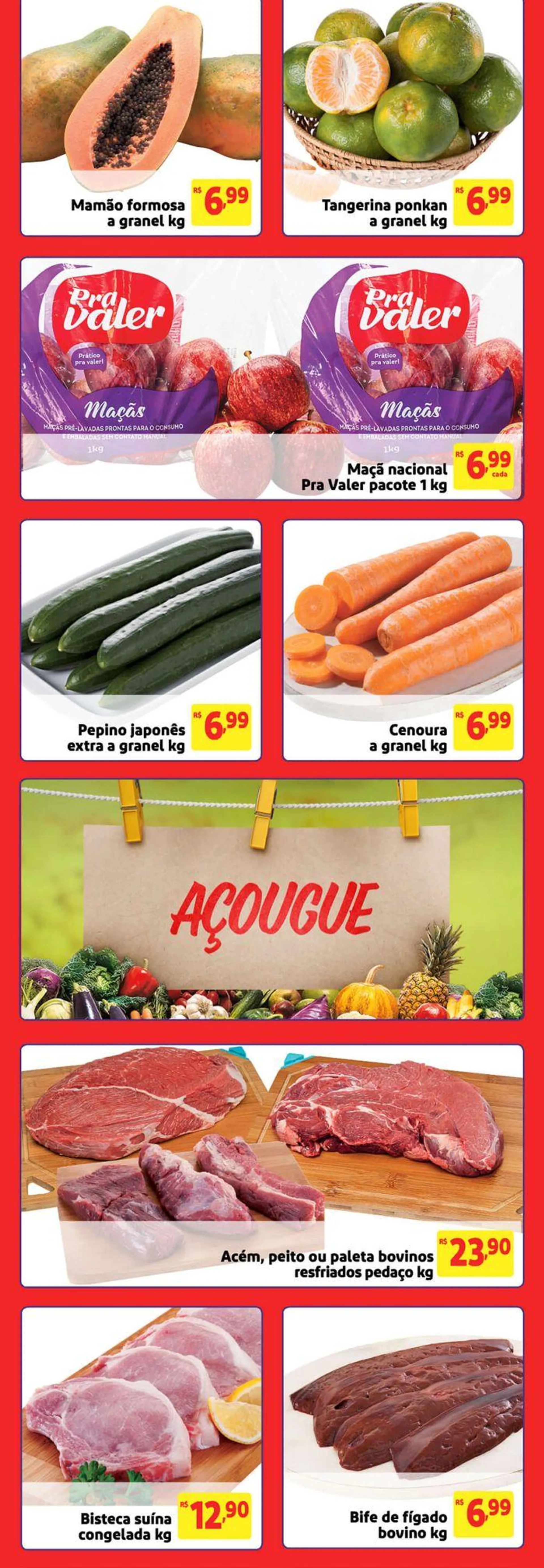 Encarte de Ofertas Mercado Extra 14 de maio até 21 de maio 2024 - Pagina 2