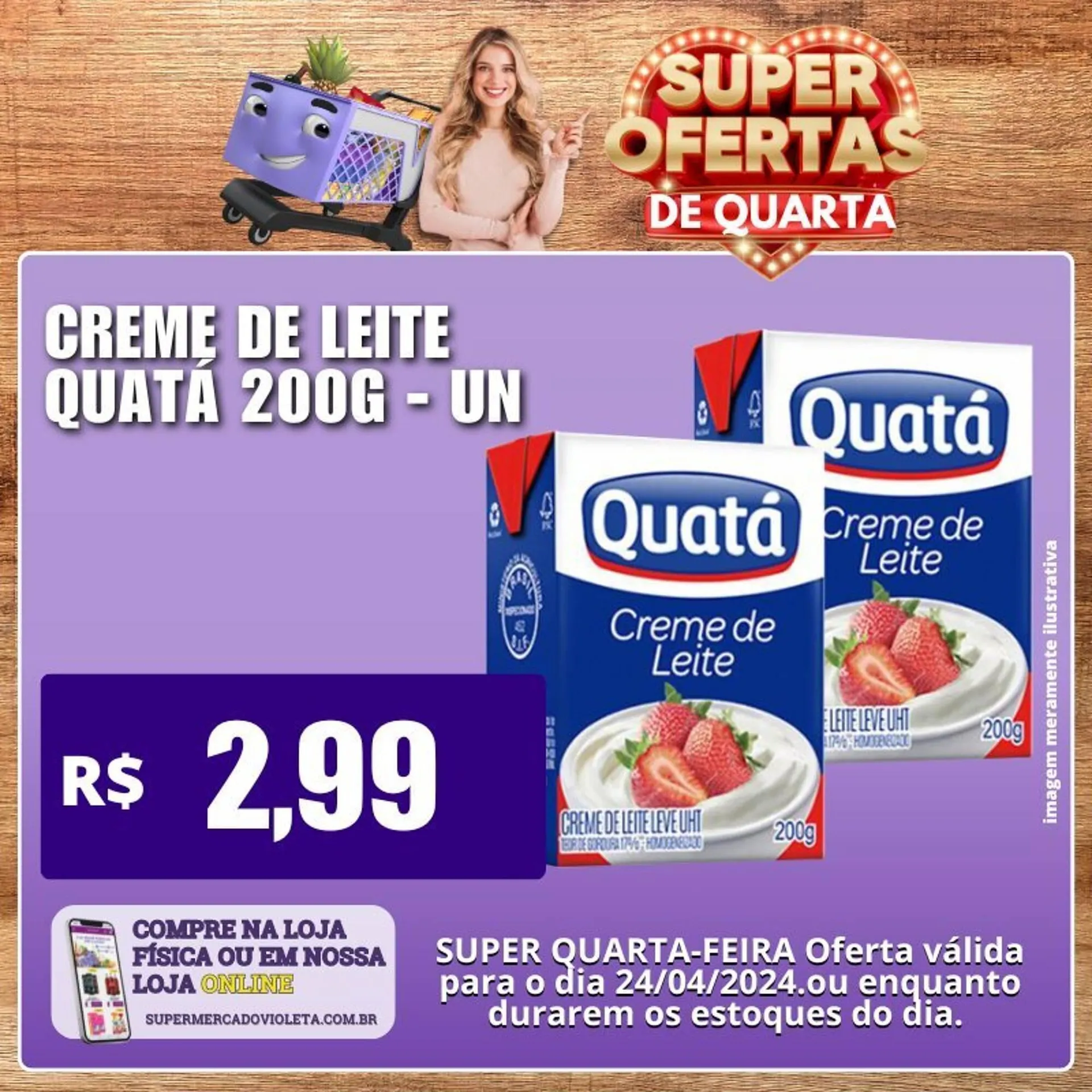 Catálogo Violeta Supermercados - 5
