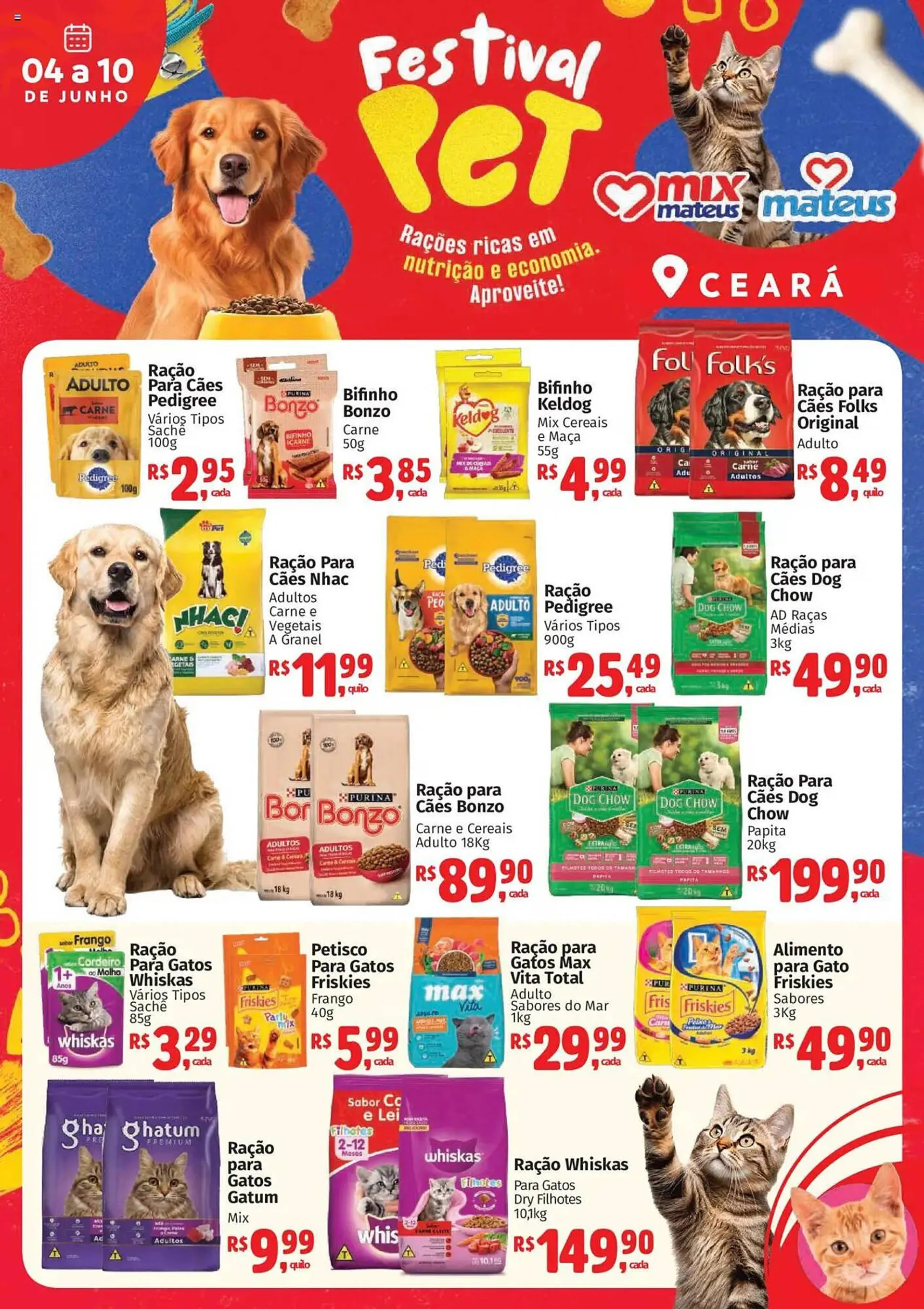 Catálogo Supermercados Mateus - 1