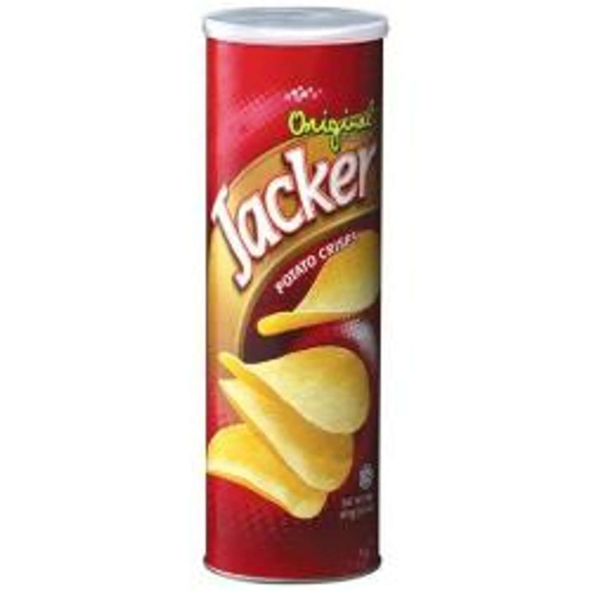 Batata Frita Jacker 100g Original