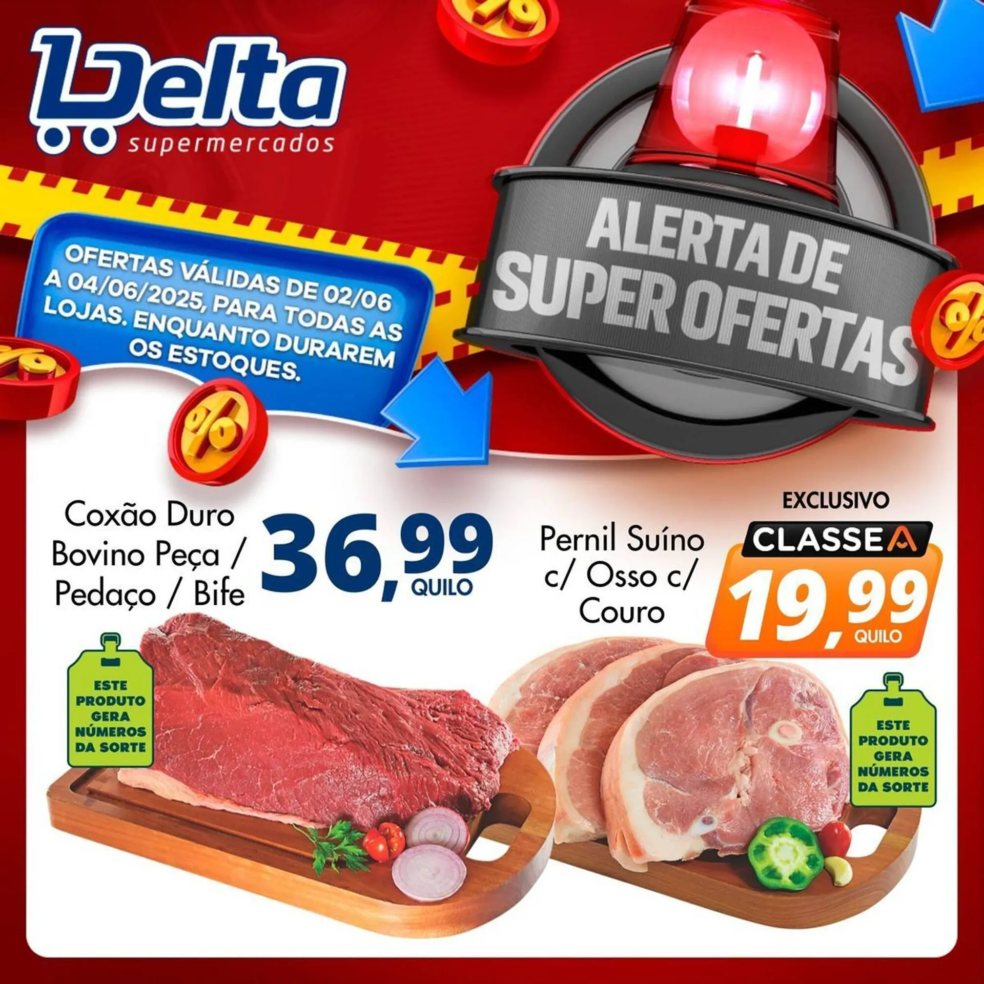 Catálogo Delta Supermercados - 1