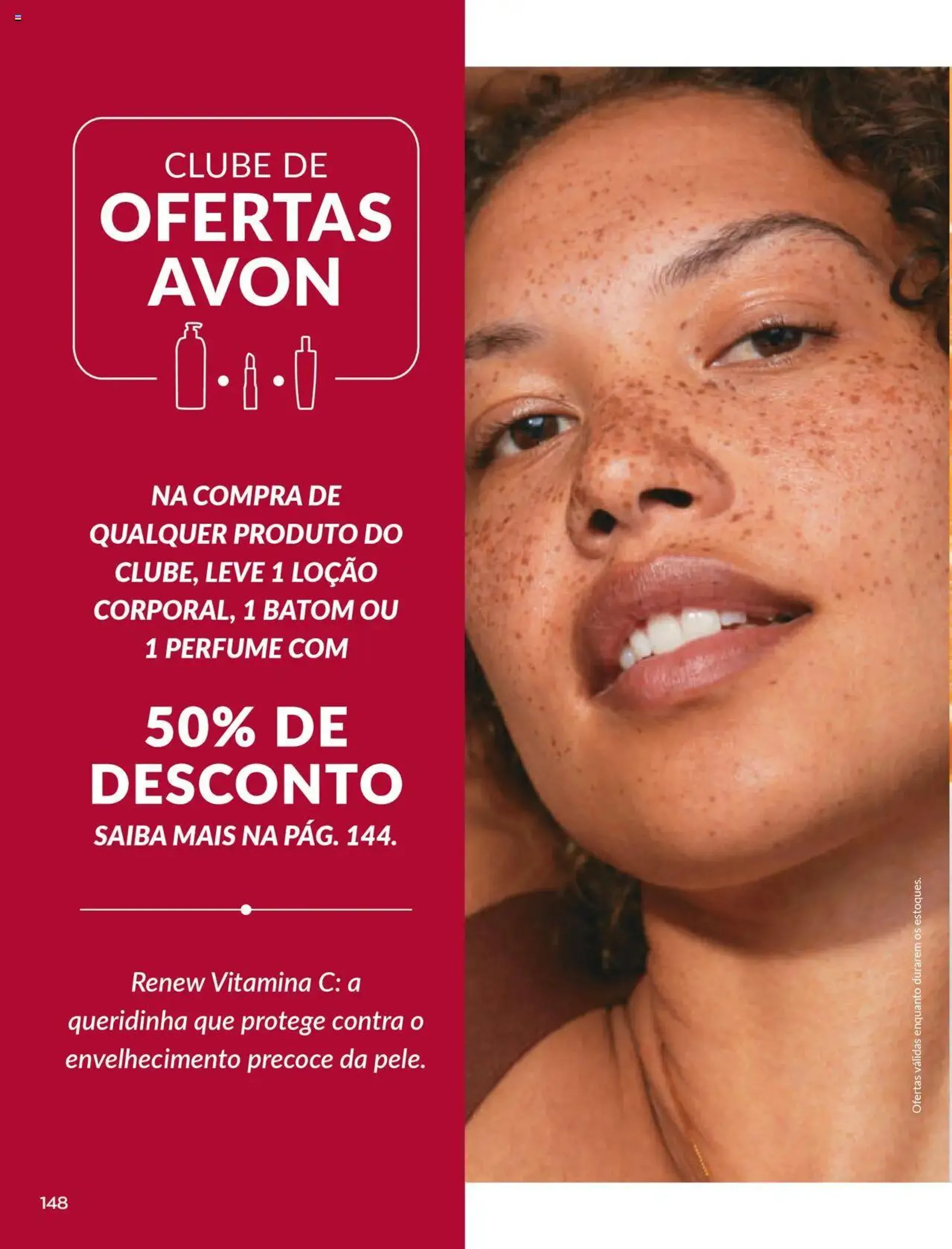 Encarte de Avon - Campanha 07 3 de abril até 1 de maio 2025 - Pagina 148