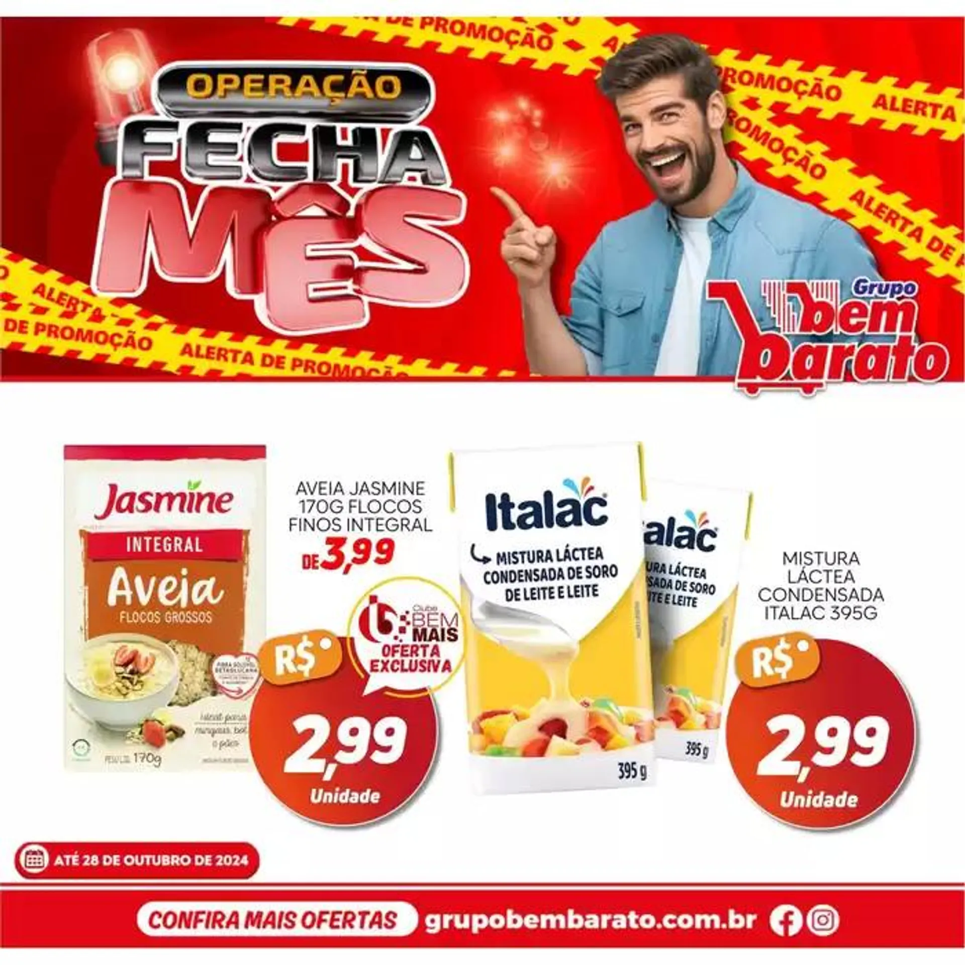 Ofertas Supermercado Bem Barato - 1