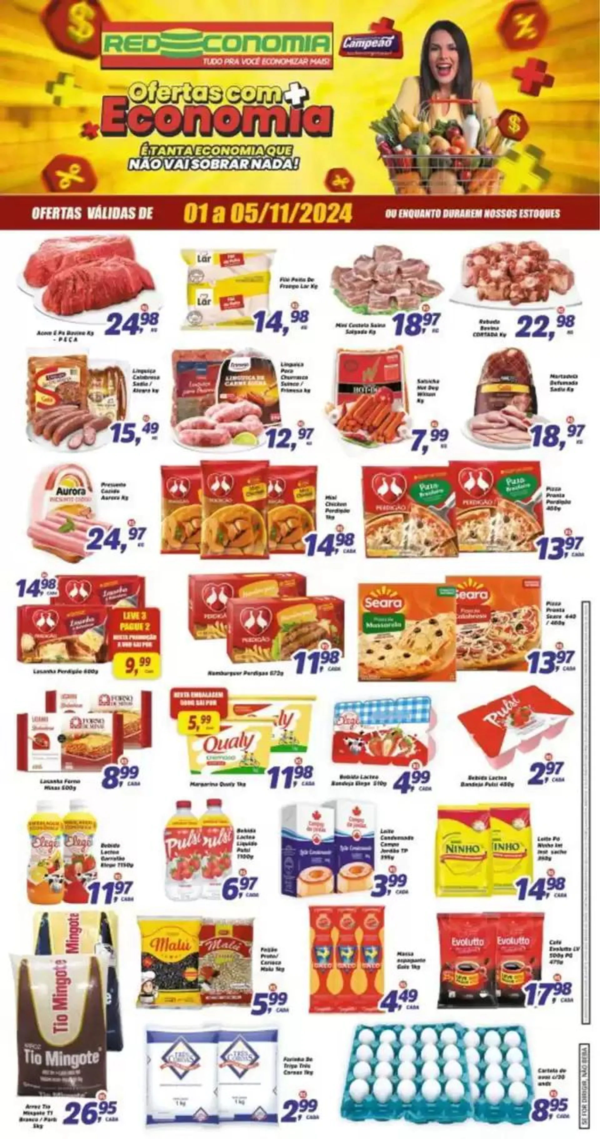 Ofertas Supermercados Campeão - 1