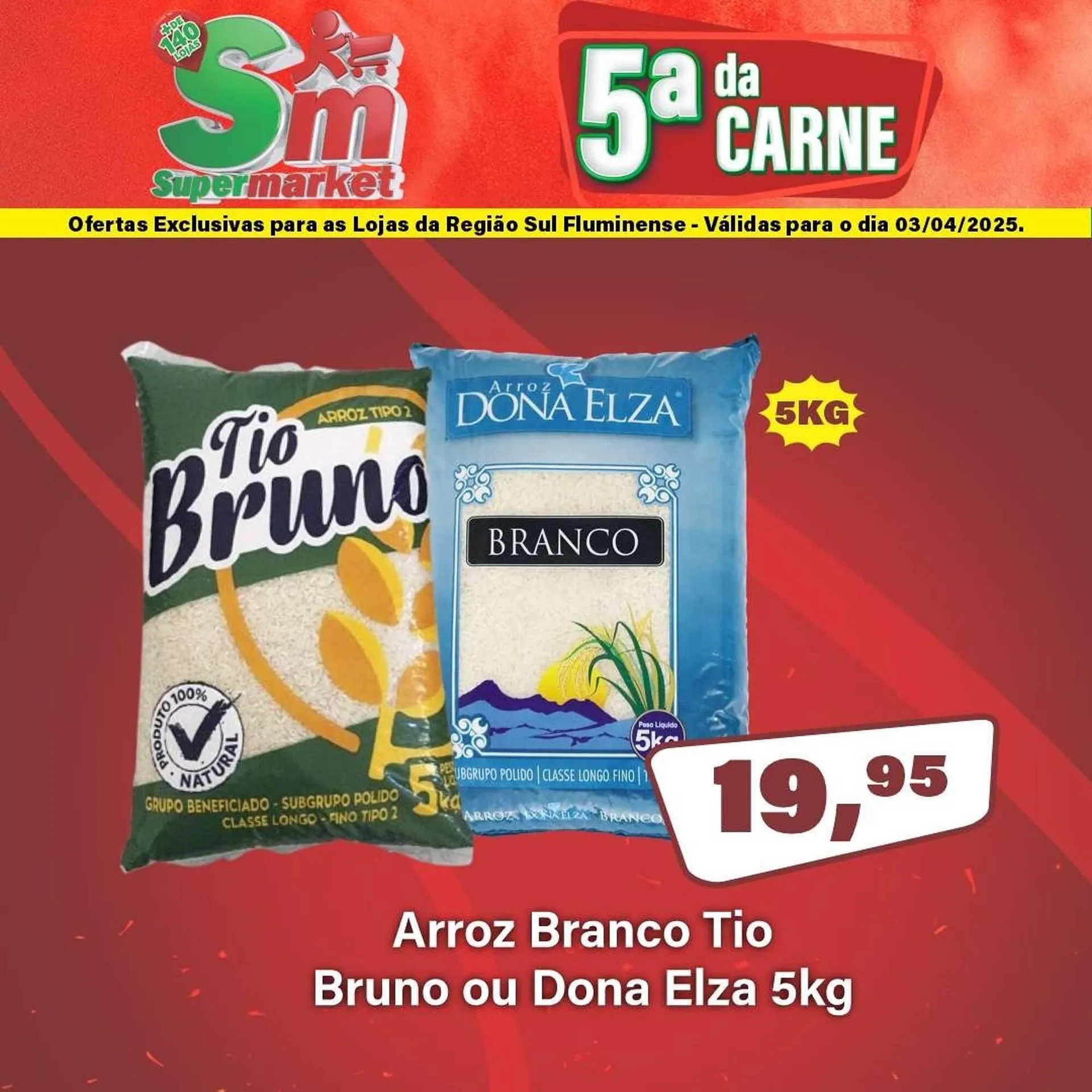 Encarte de Catálogo Floresta Supermercados 2 de abril até 3 de abril 2025 - Pagina 4