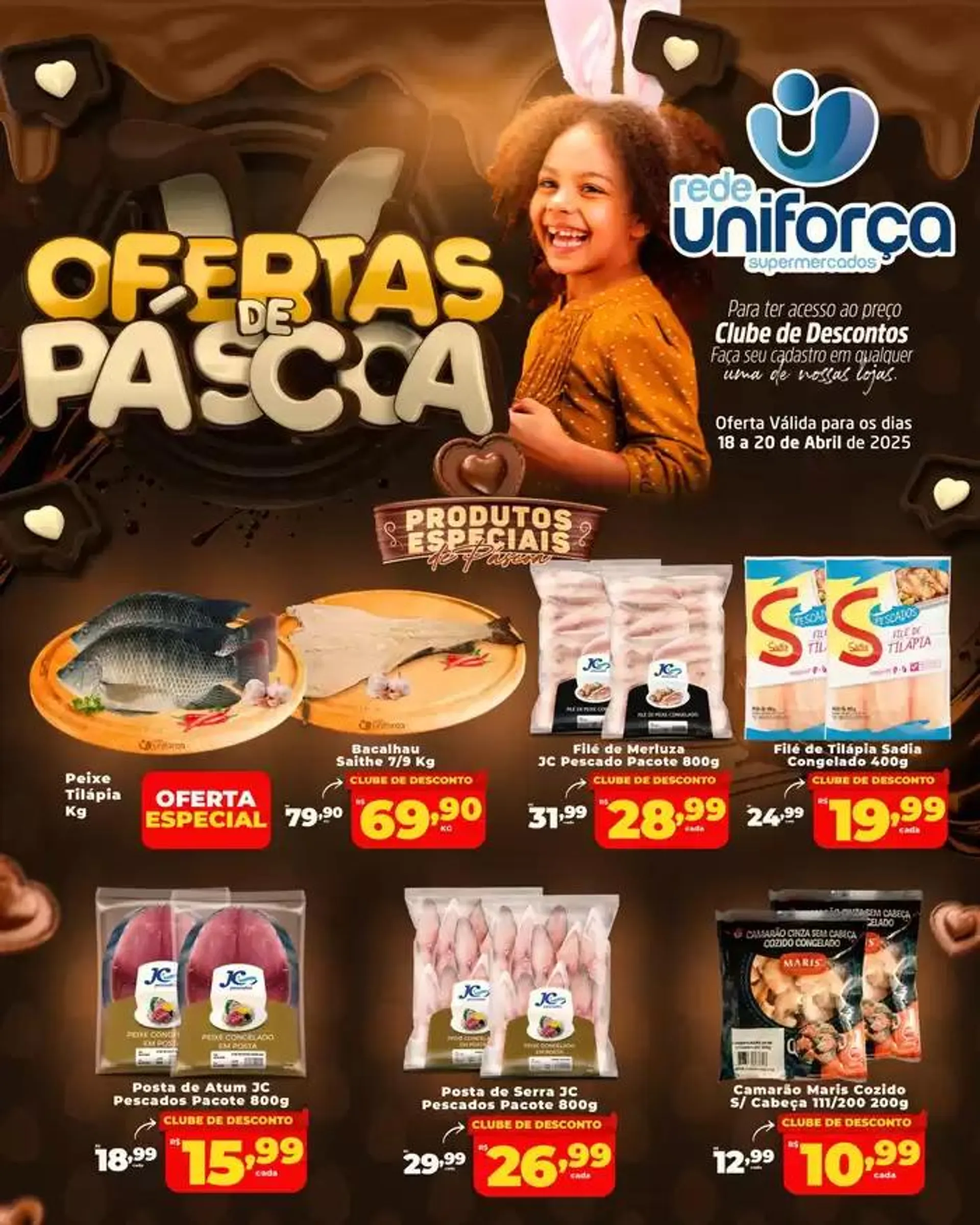 Ofertas e promoções atuais - 1