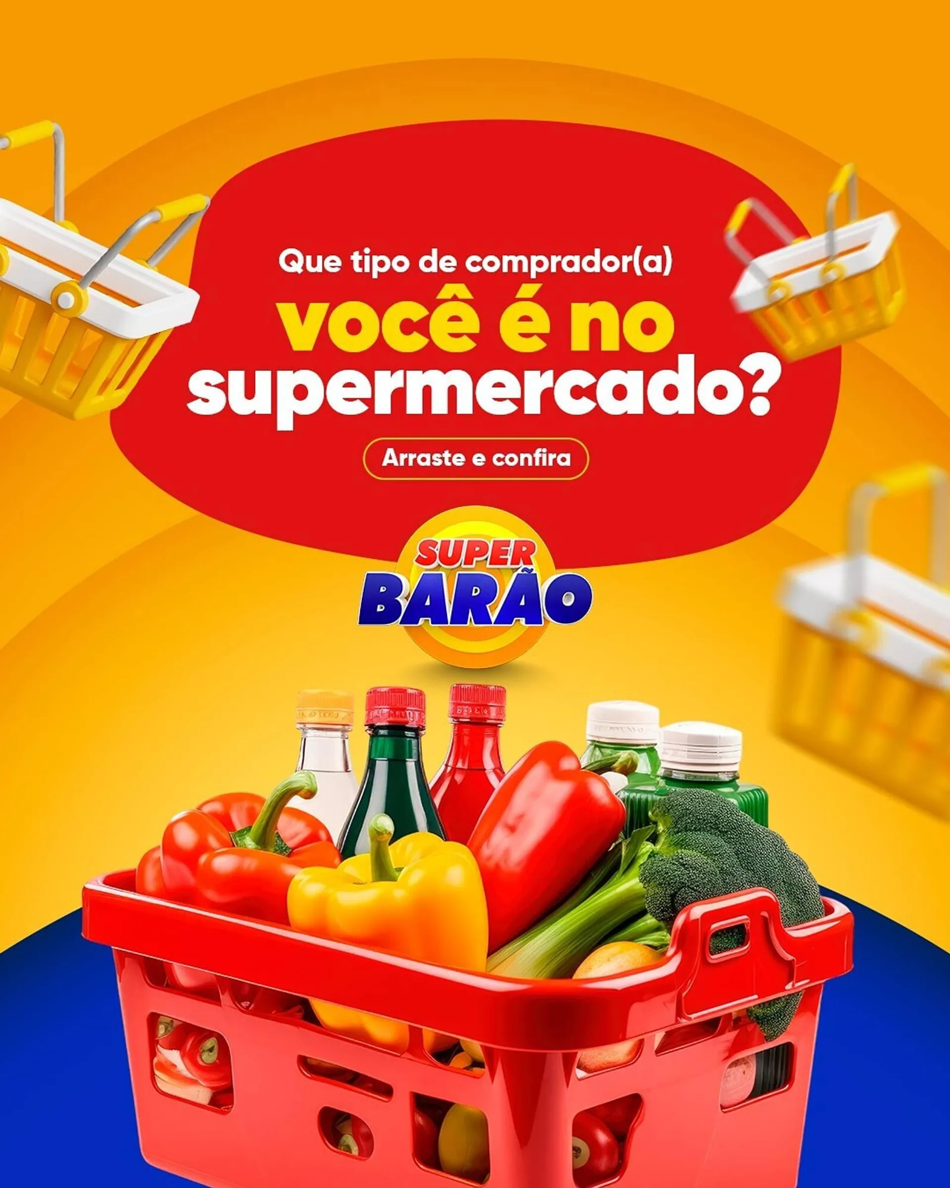 Catálogo Super Barão - 1