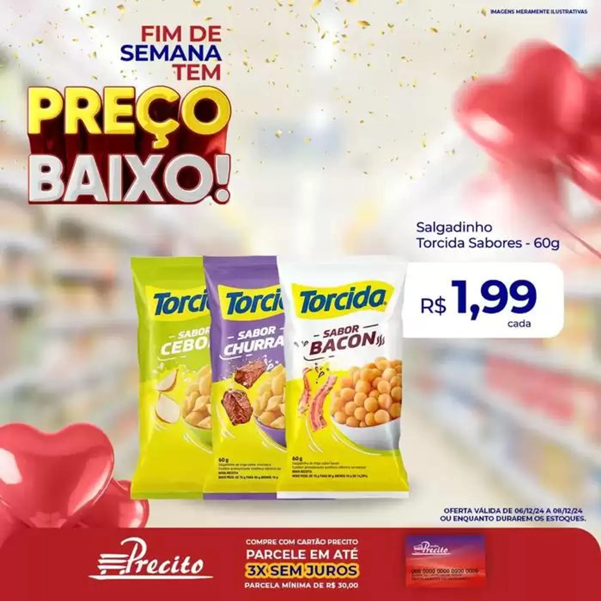 Preço Baixo! - 1