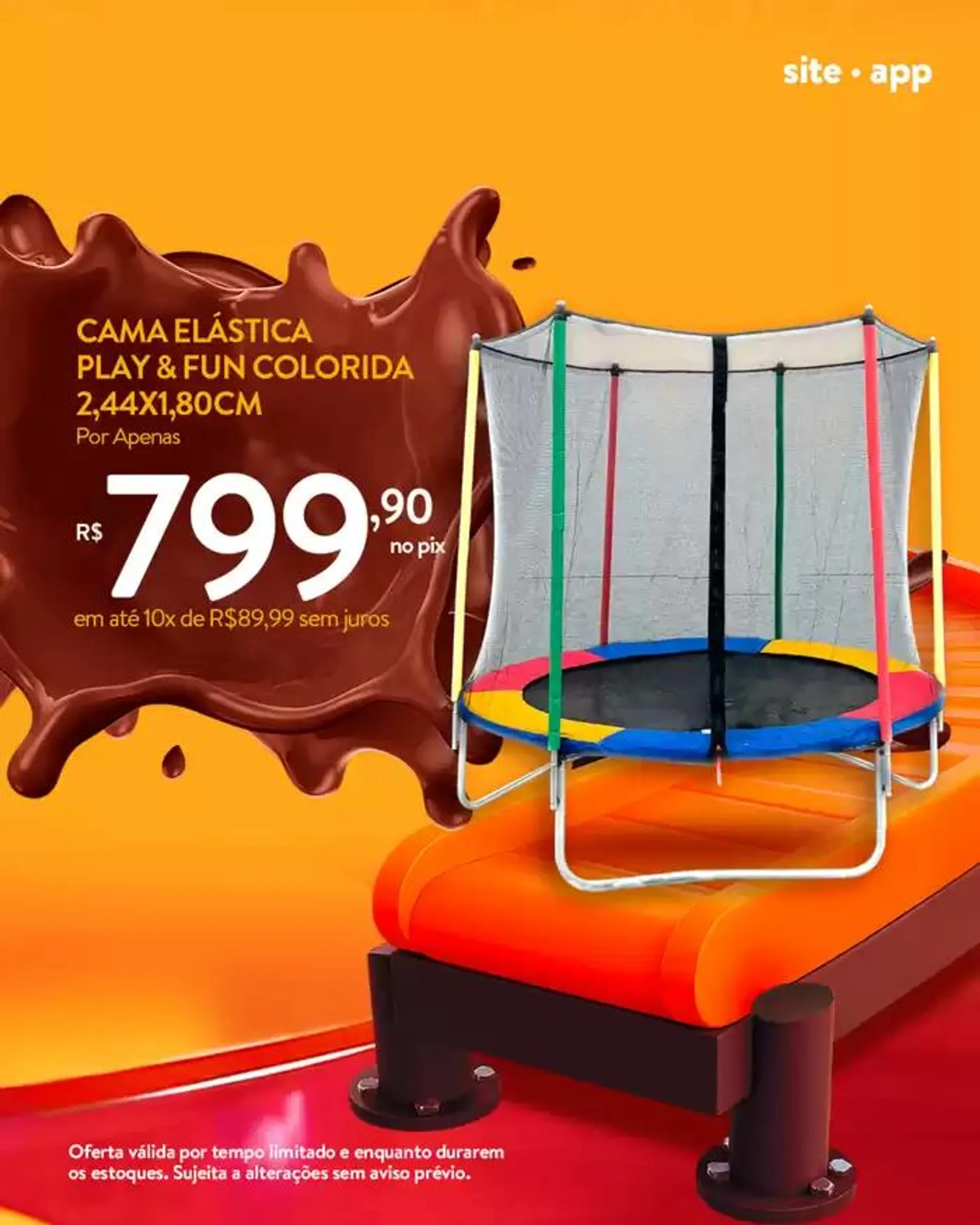Encarte de Ofertas exclusivas e pechinchas 18 de abril até 20 de abril 2025 - Pagina 3