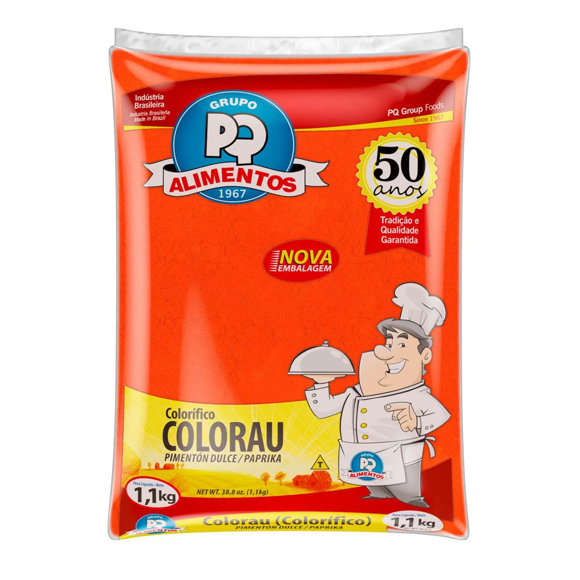 Colorifico Pq 1,01kg