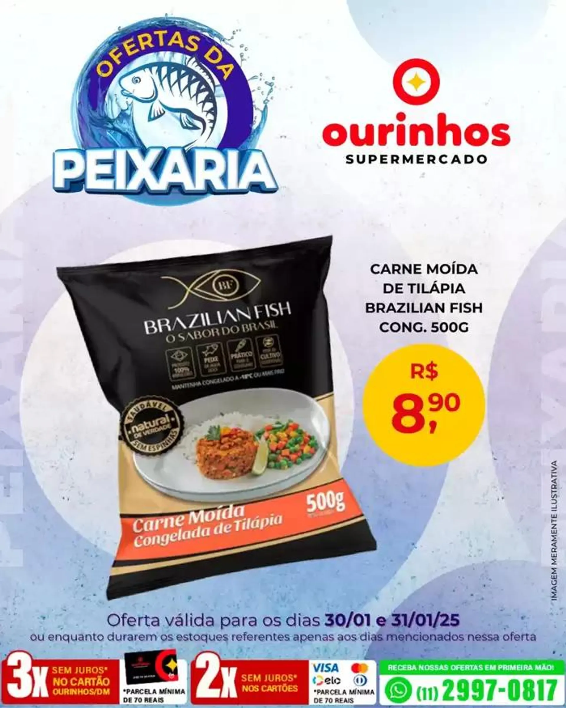 Ofertas Ourinhos Hipermercado - 1