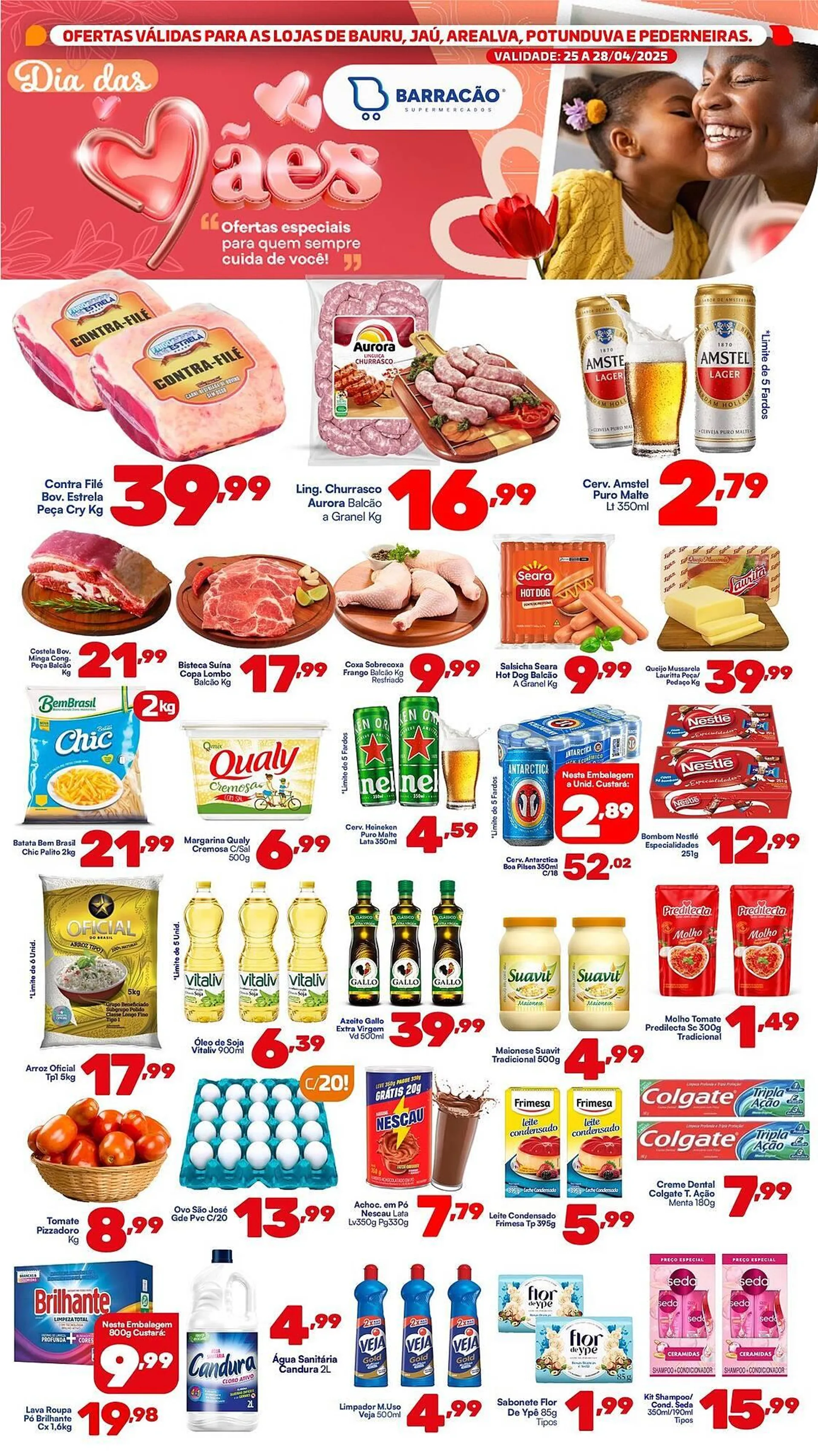 Catálogo Barracão Supermercado - 1