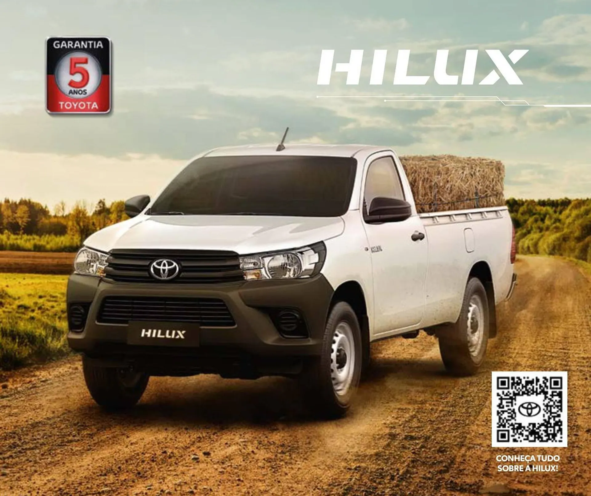 Encarte de Catálogo Toyota 17 de outubro até 17 de outubro 2025 - Pagina 1