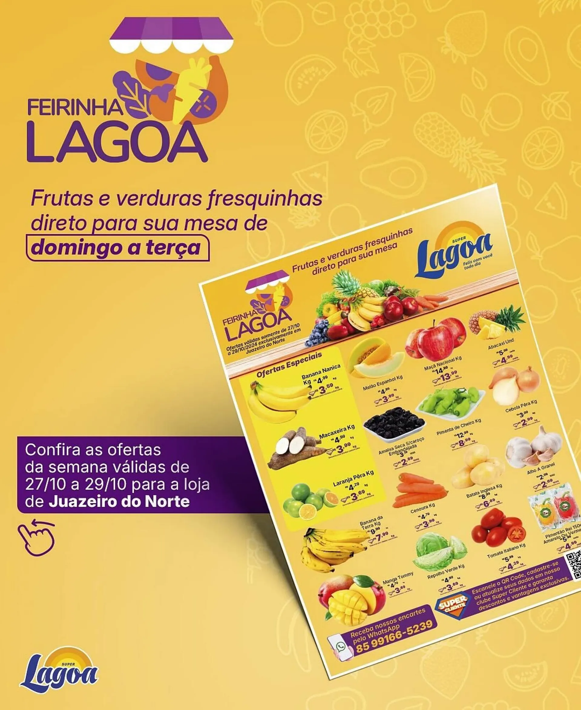 Catálogo Super Lagoa - 1