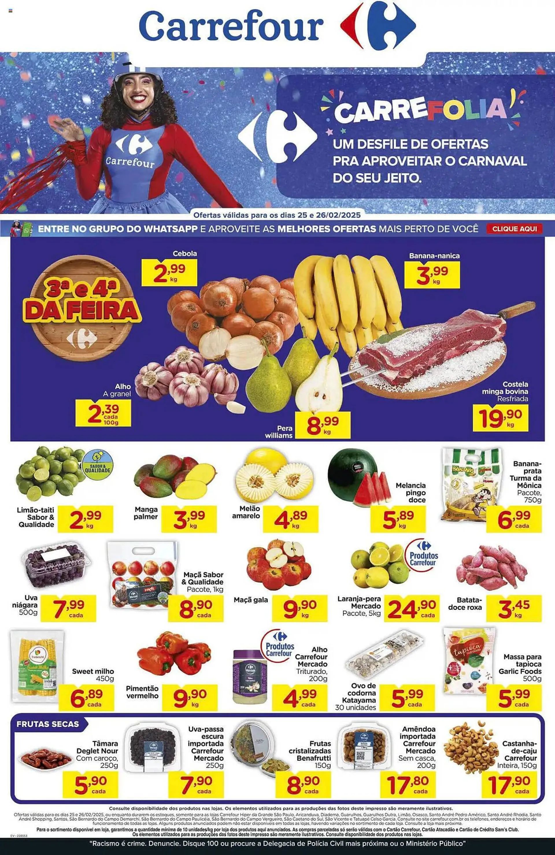 Catálogo Carrefour - 1