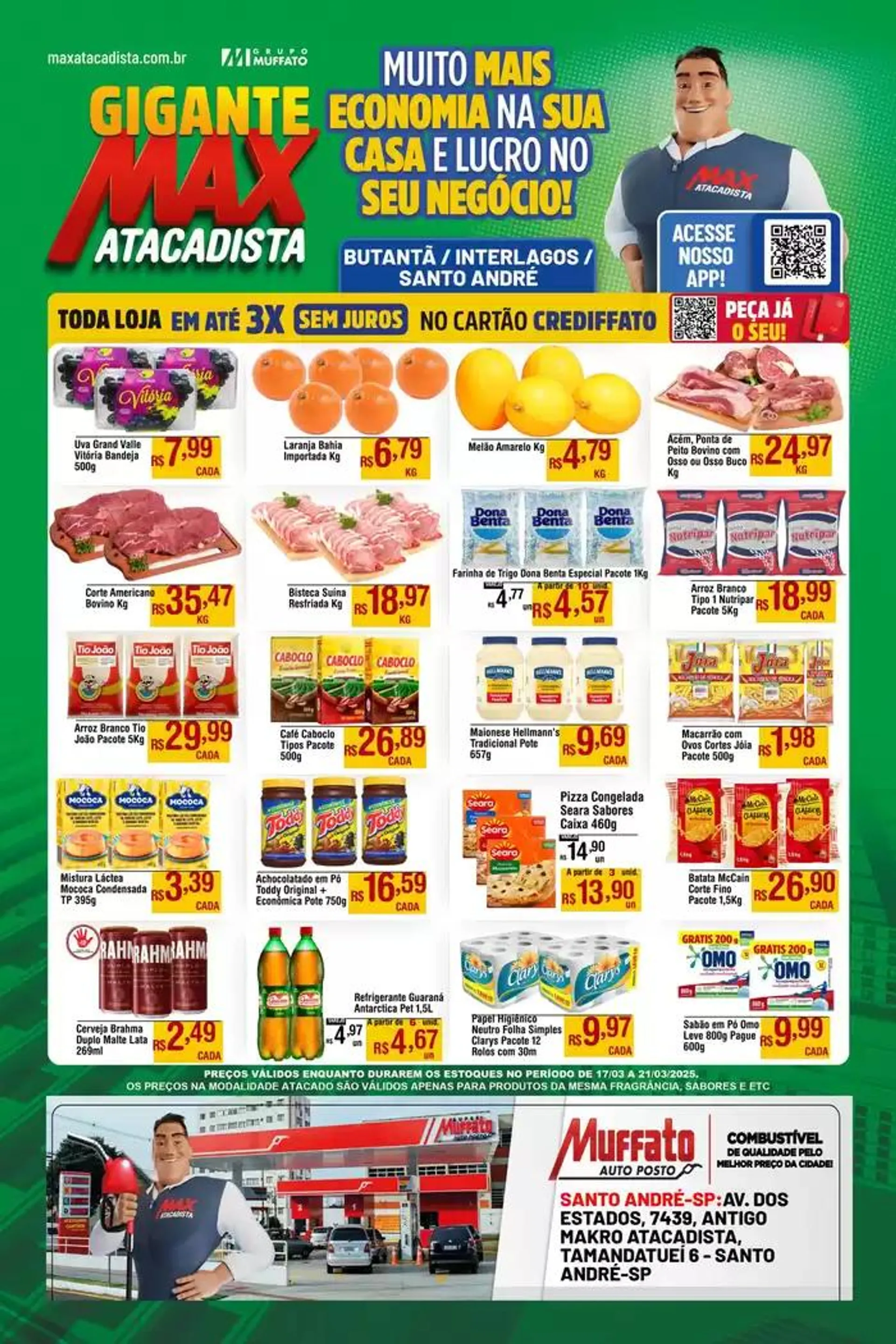 Melhores ofertas e descontos - 1