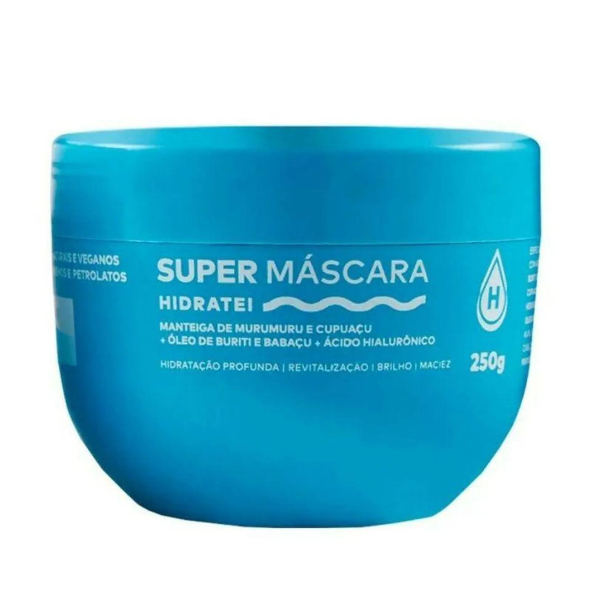 Super Máscara Hidratei 250g