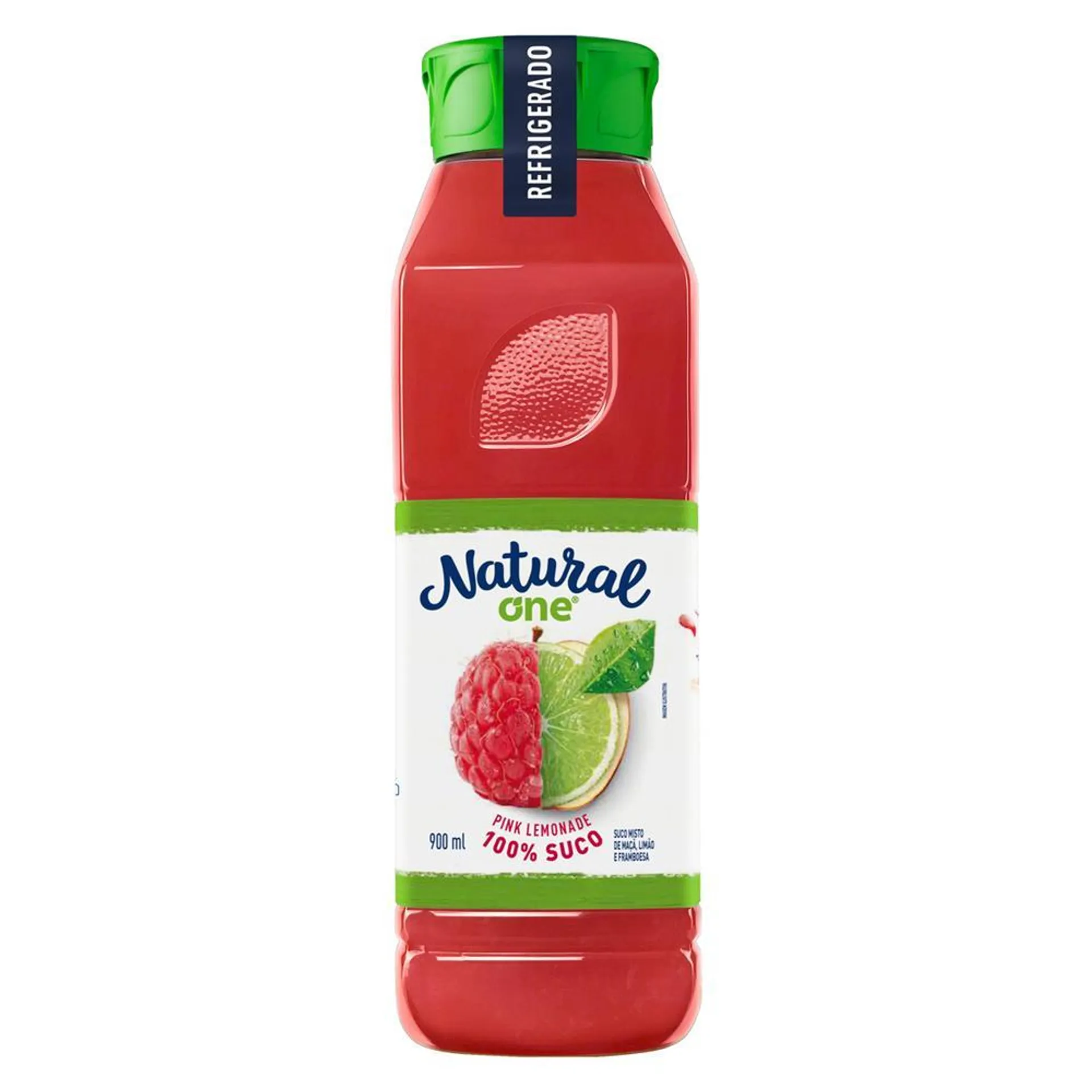 Suco Natural One Pink Lemonade 900ml