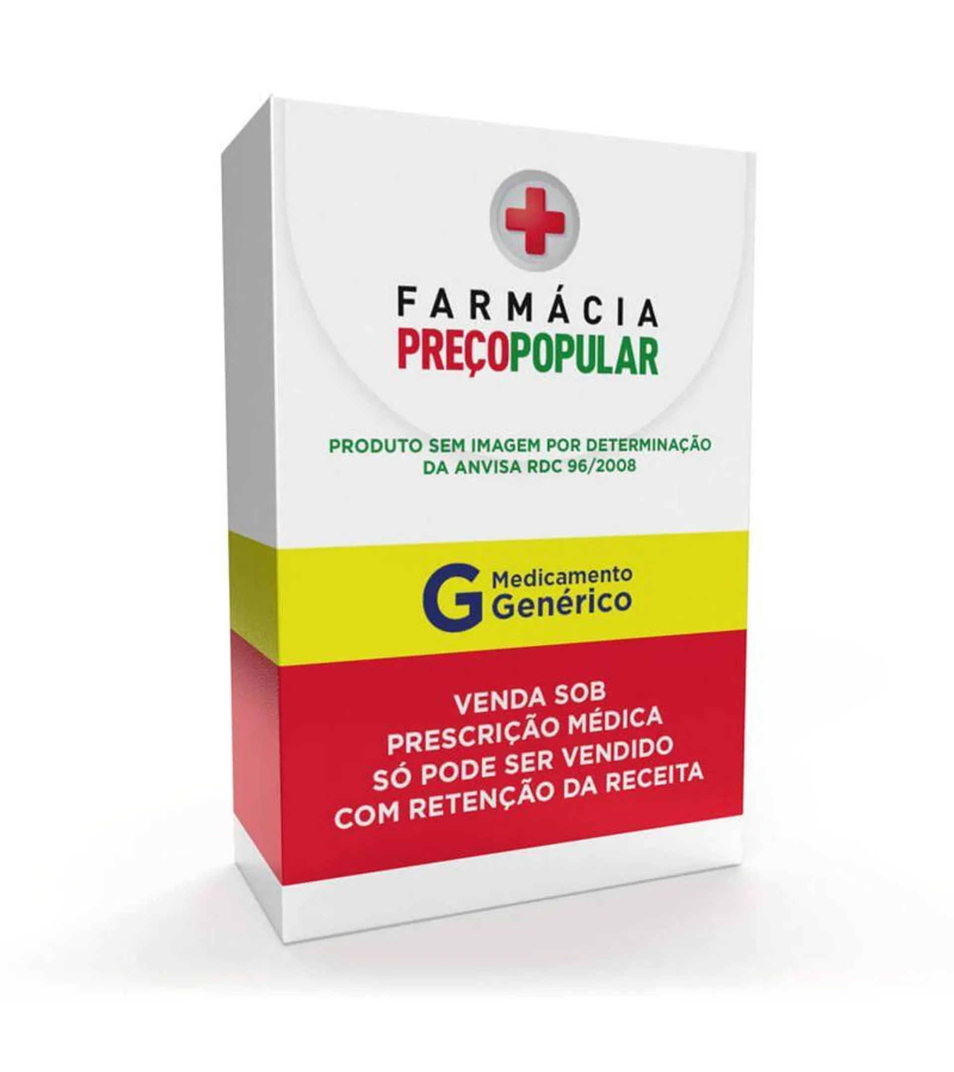 Zolpidem Ems Com 30 Comprimidos Revestidos 10mg Generico