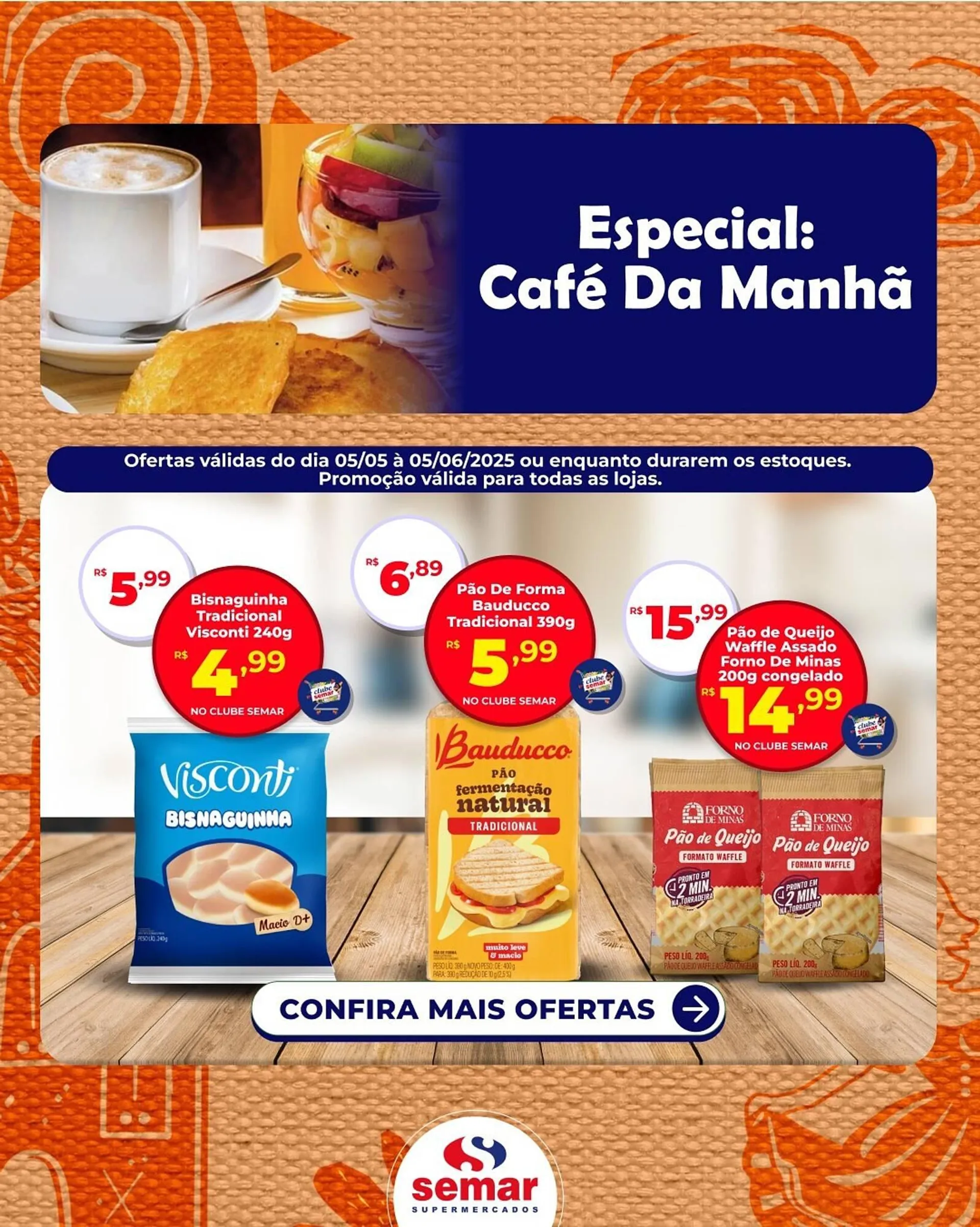 Catálogo Semar Supermercado - 1
