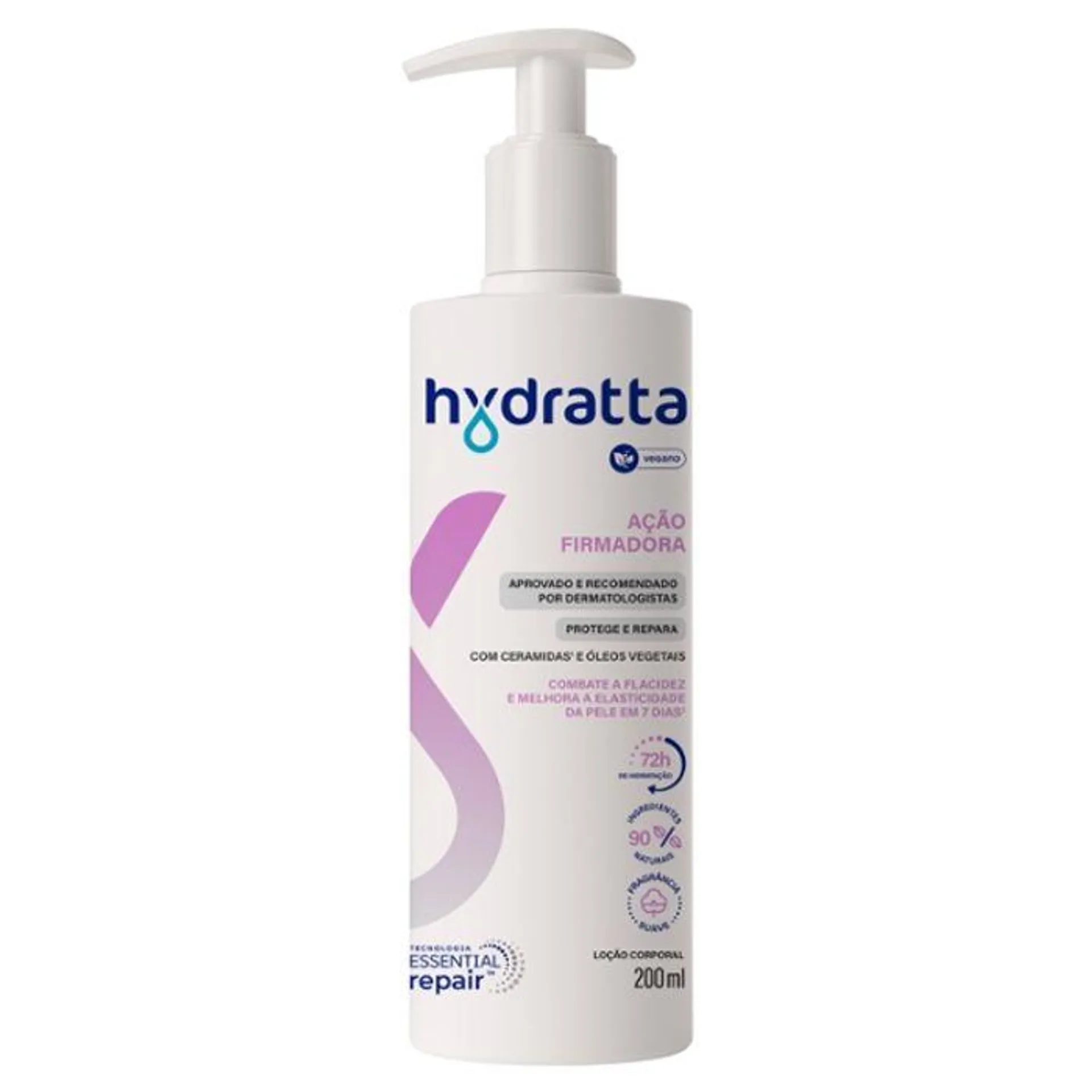 Loção Corporal Hydratta Firmador 200ml