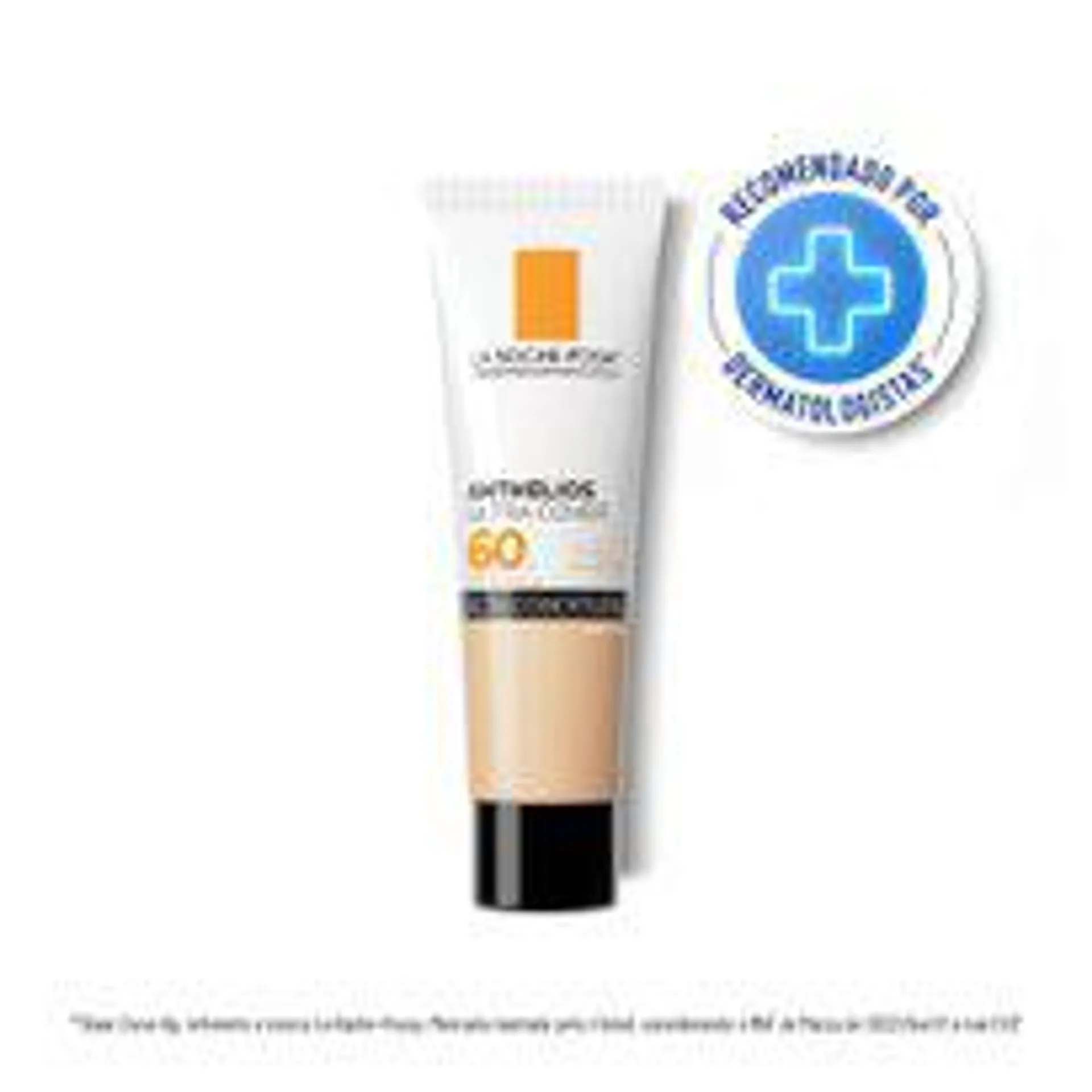 Protetor Solar Facial La Roche Posay Anthelios Ultra Cover Cor 2.0 Fps60 30g