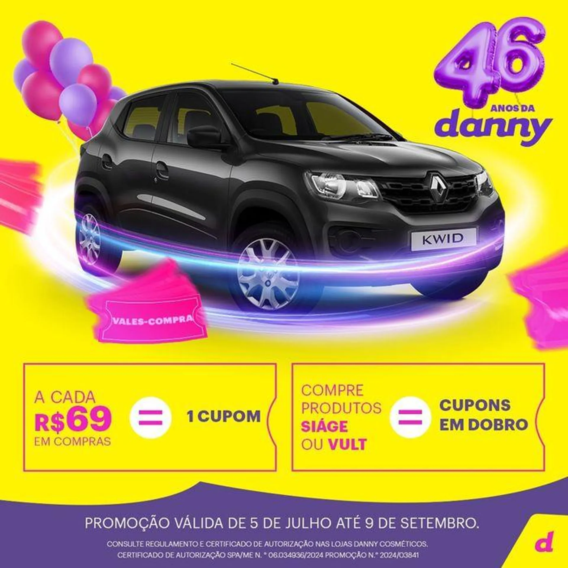 Oferta Danny Cosméticos - 7