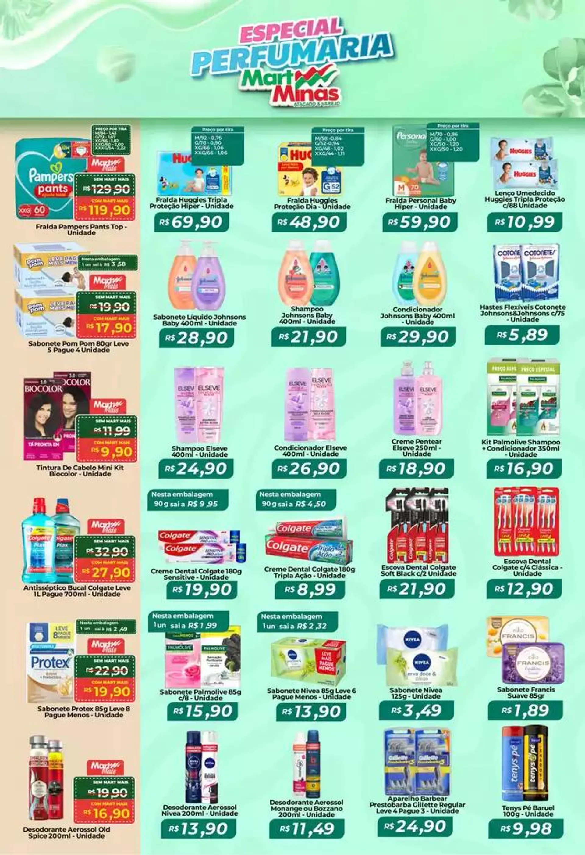 Encarte de Ampla seleção de ofertas 27 de março até 2 de abril 2025 - Pagina 5