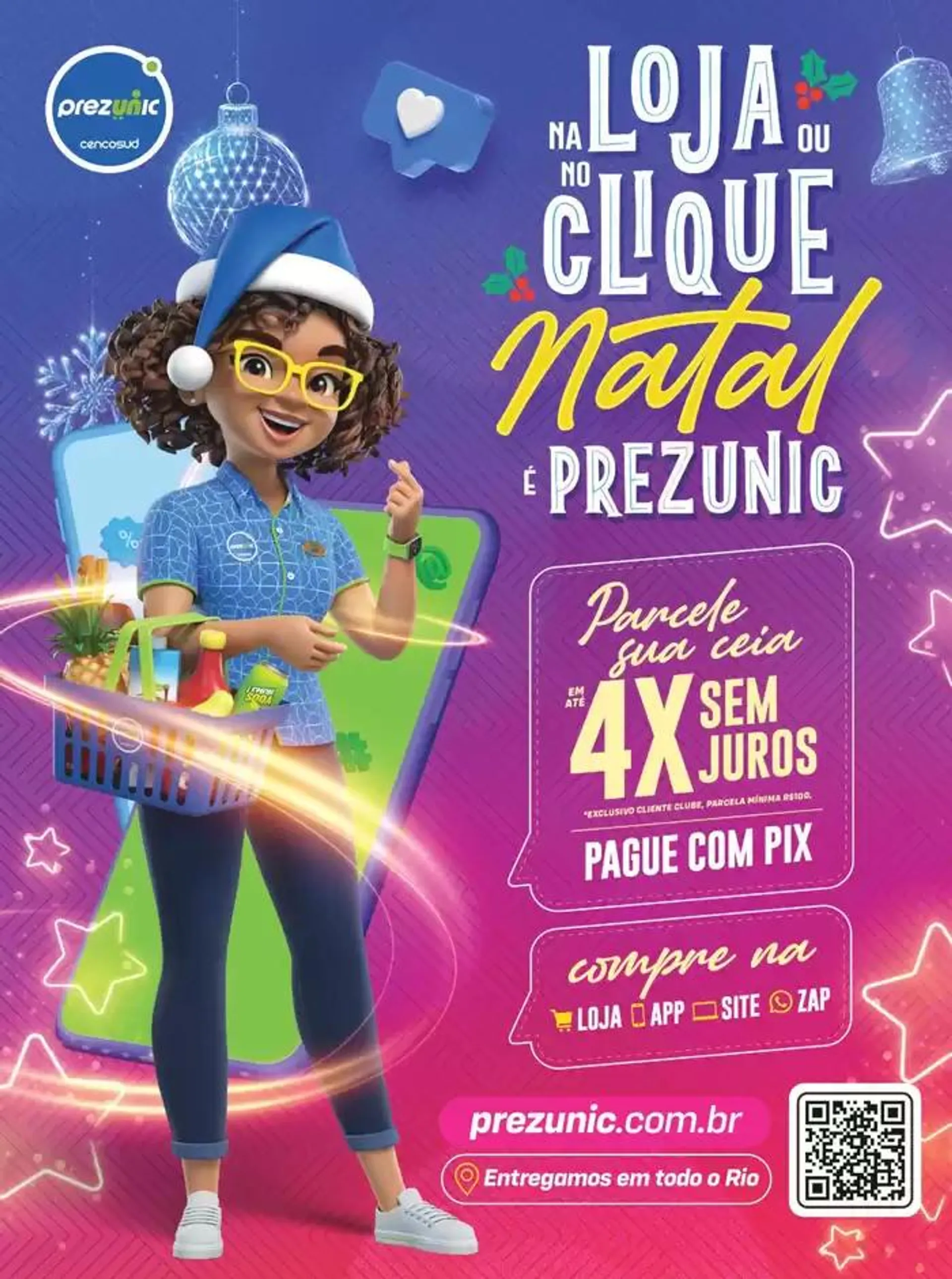 Encarte de Revista de Natal 18 de dezembro até 24 de dezembro 2024 - Pagina 11