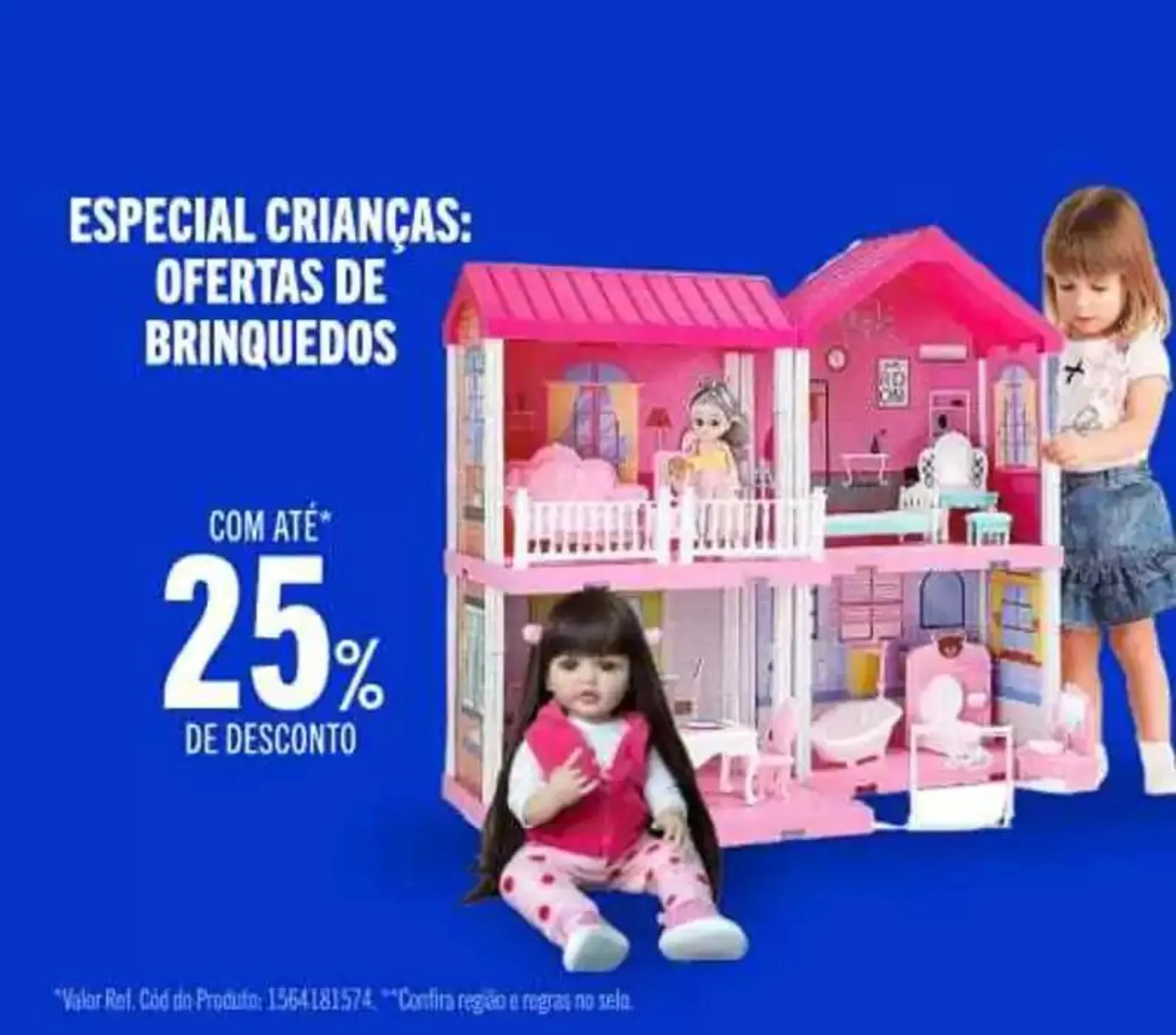 Encarte de Ofertas Casas Bahia 14 de outubro até 28 de outubro 2024 - Pagina 6