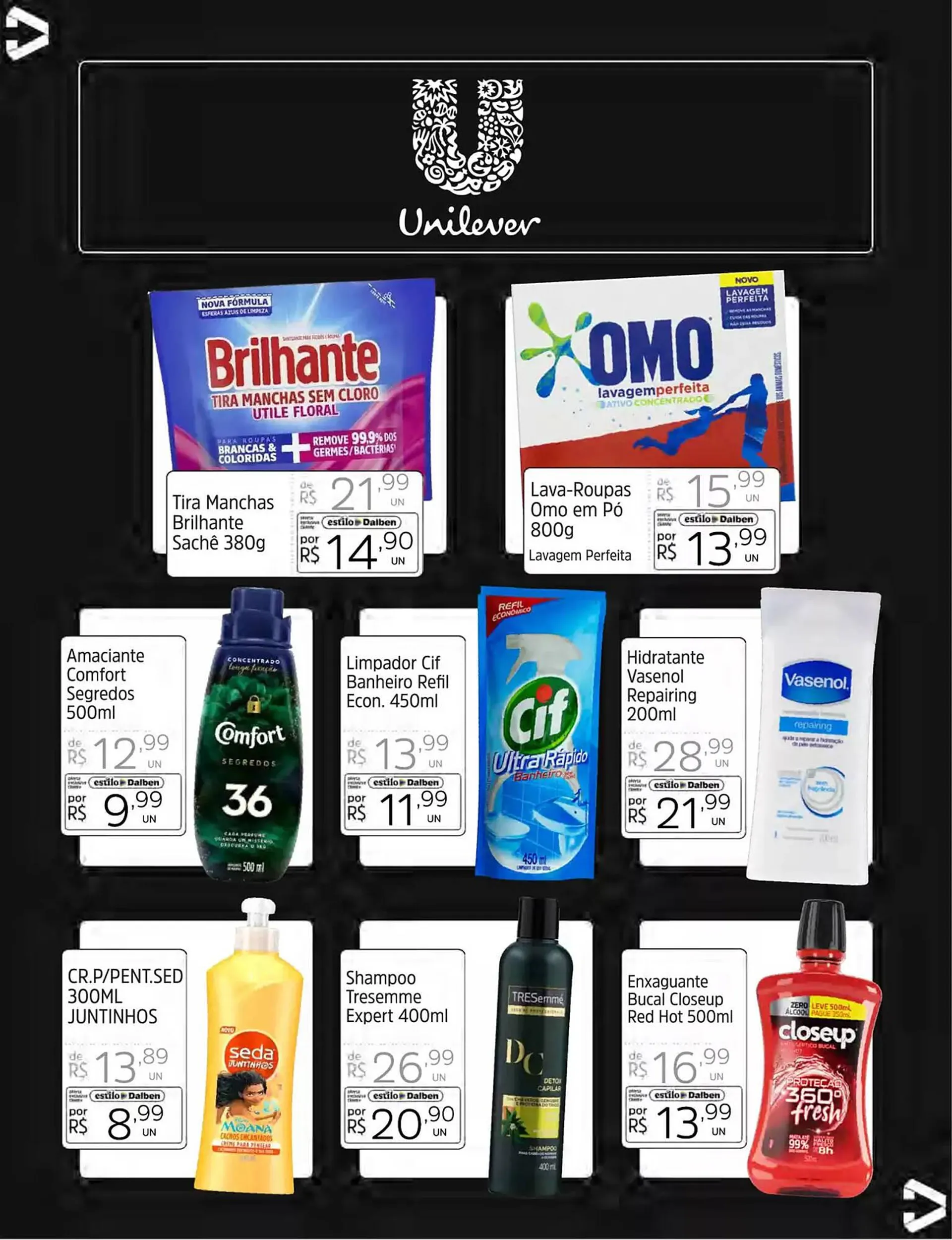 Encarte de Catálogo Supermercado Dalben 15 de abril até 24 de abril 2025 - Pagina 29
