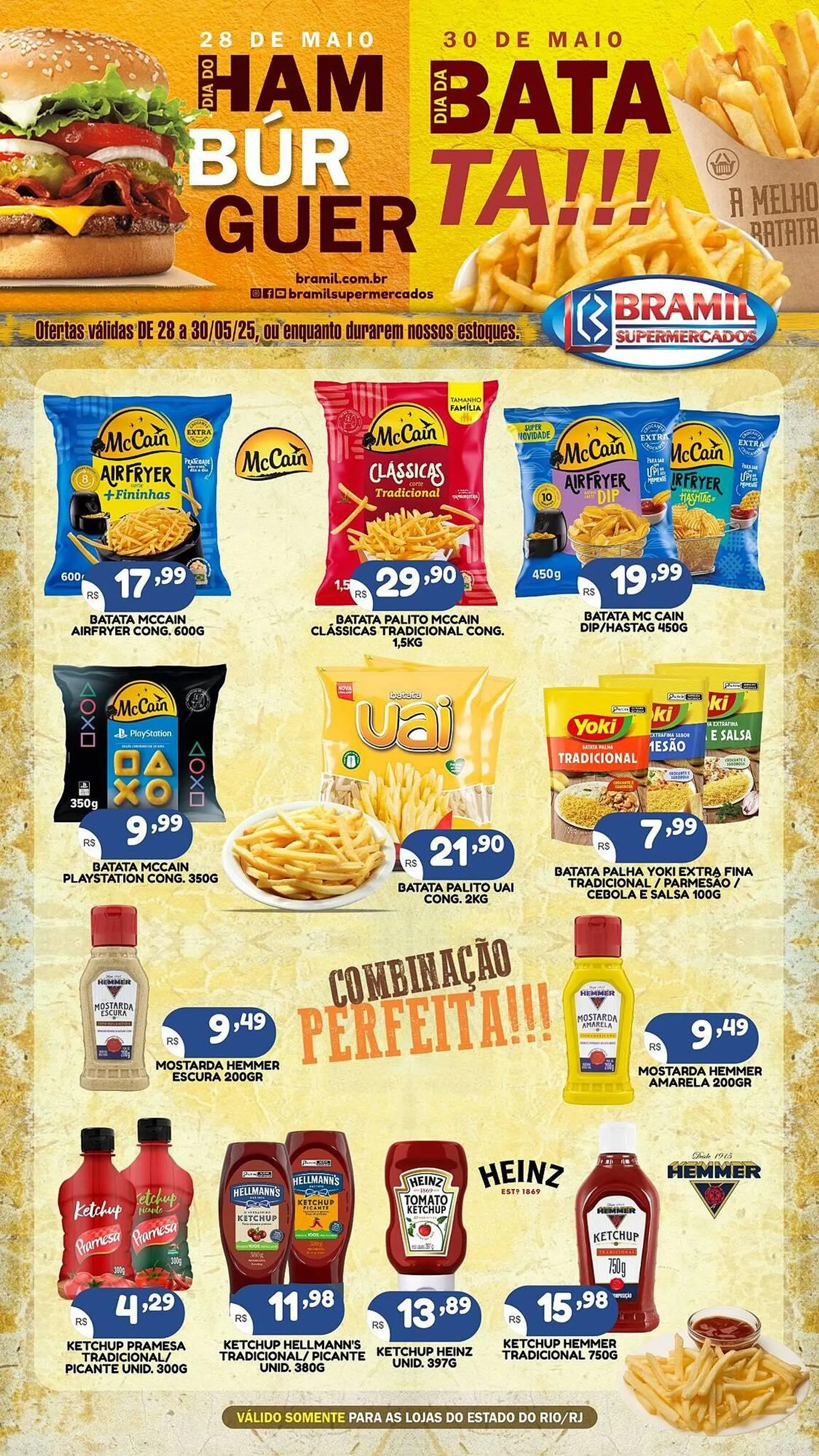 Catálogo Bramil Supermercados - 1