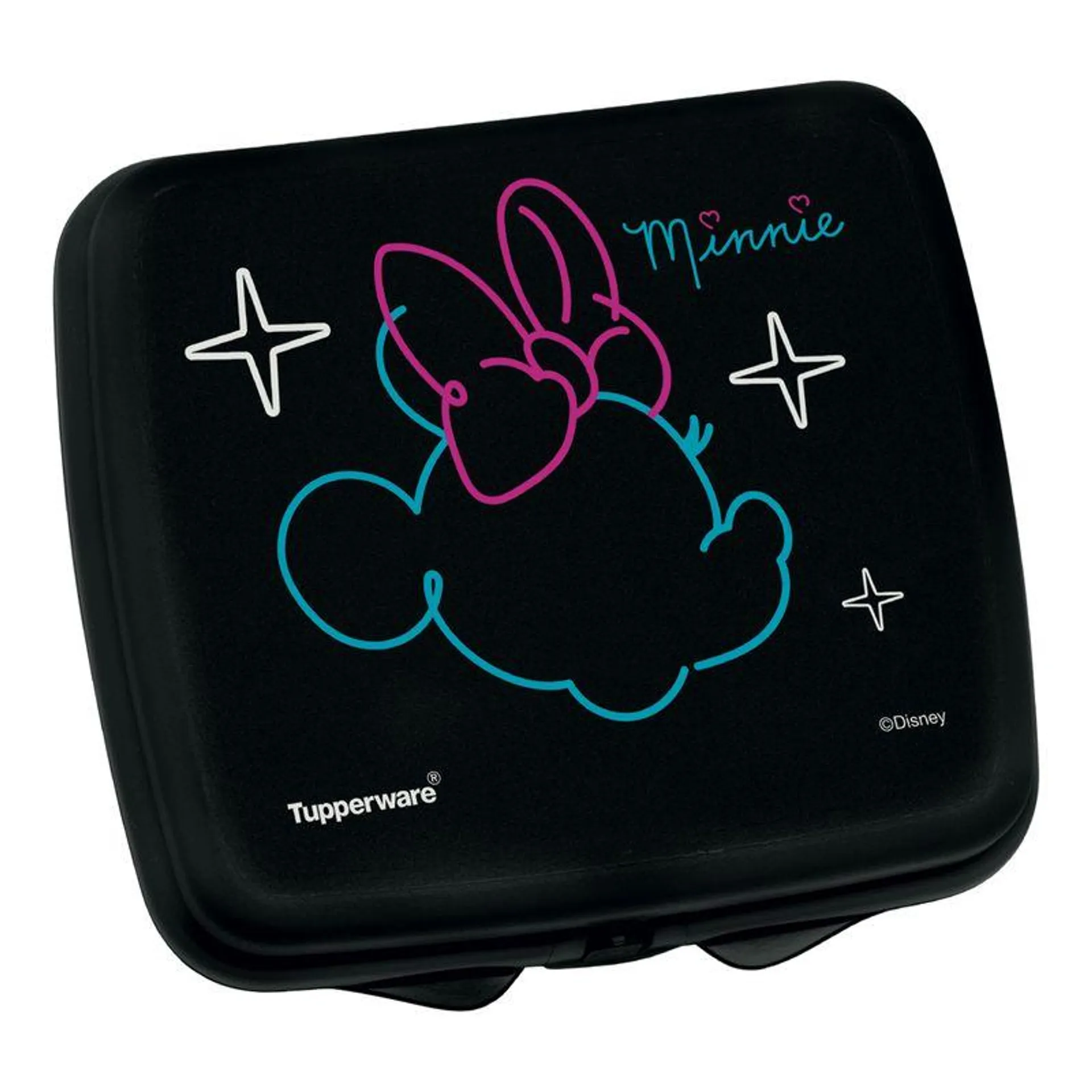 Porta Sanduiche Minnie Colors