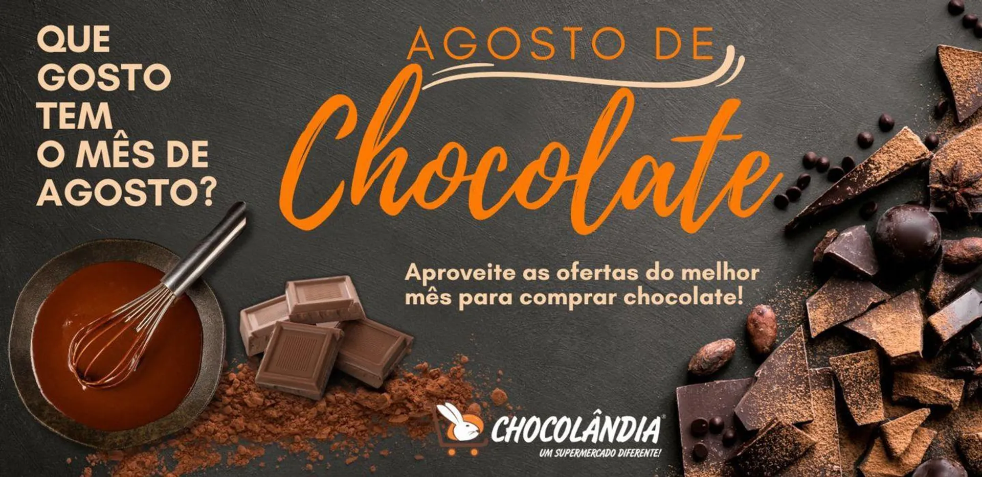 Encarte de Ofertas Chocolândia 6 de agosto até 11 de agosto 2024 - Pagina 4