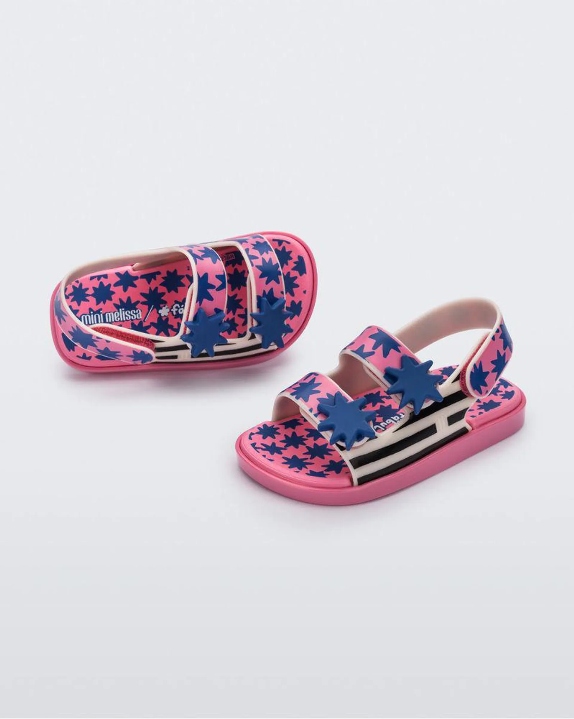 Mini Melissa Estrelar + Fabula Bb
