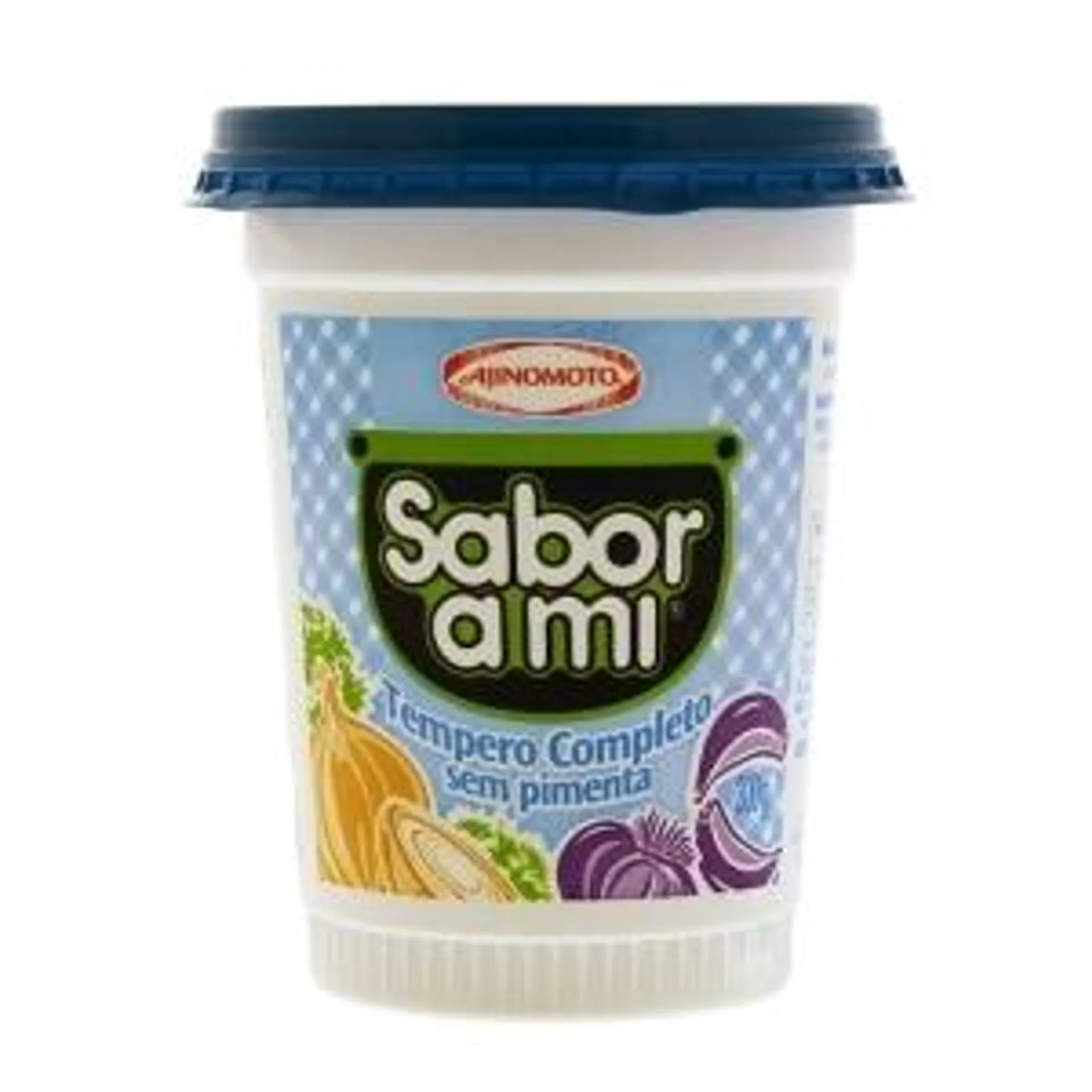 Tempero Completo sem Pimenta Sabor A Mi Ajinomoto 300g