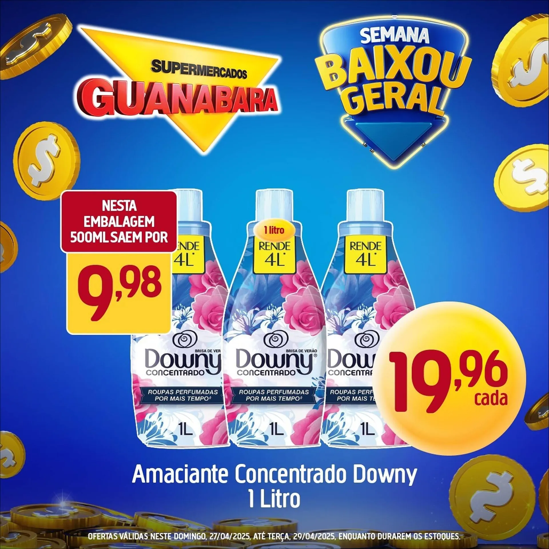 Catálogo Supermercados Guanabara - 1