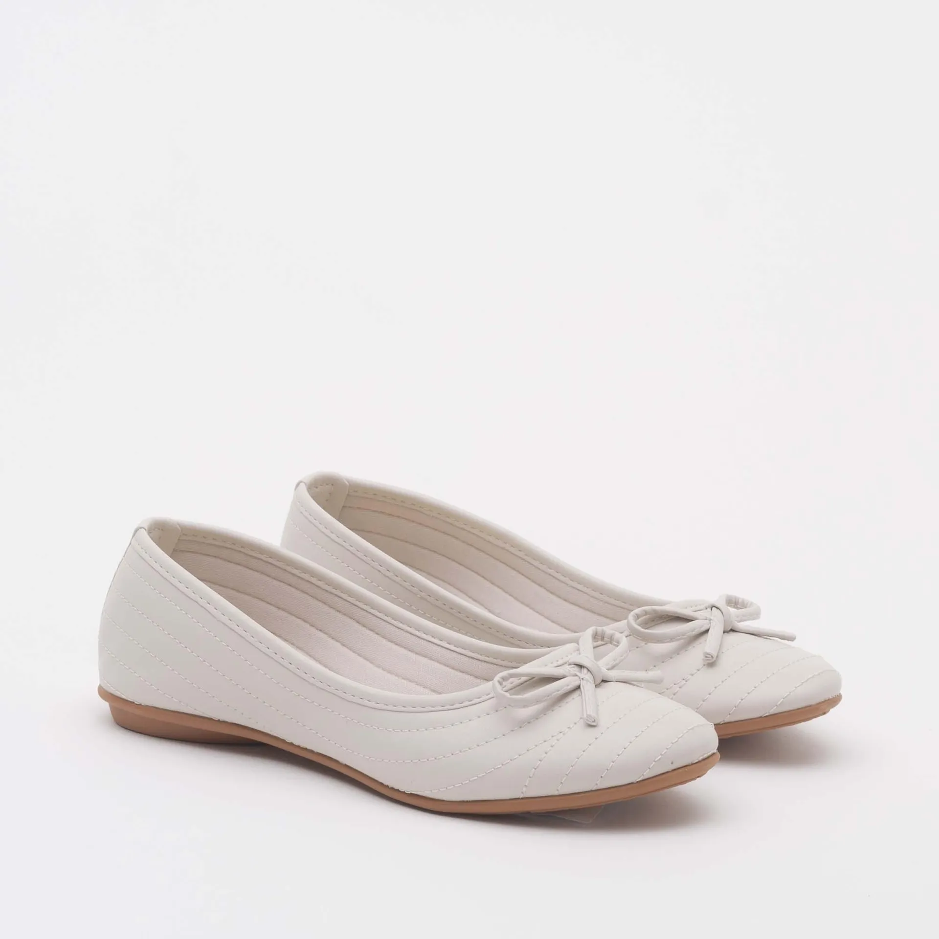 Sapatilha Bico Redondo - COTTON
