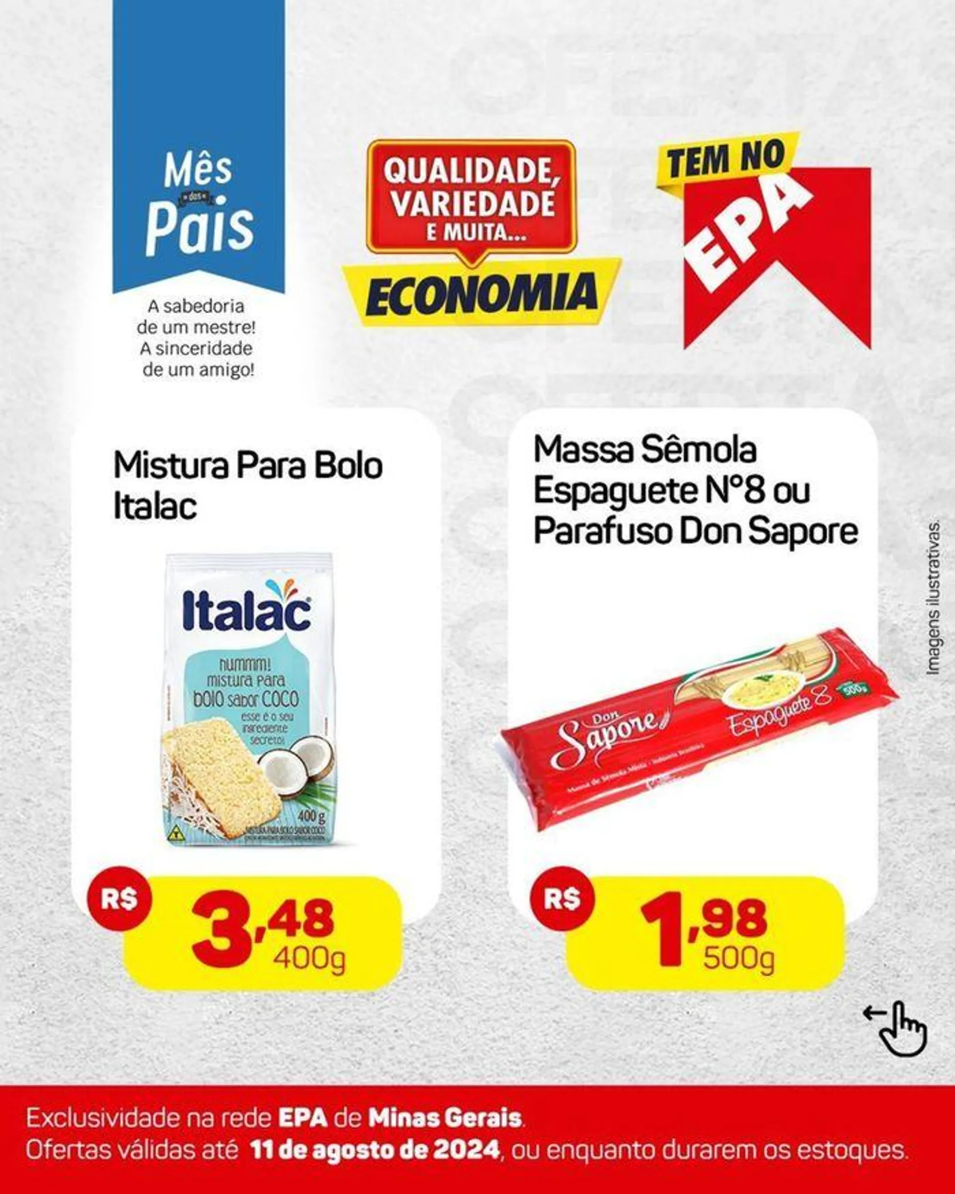 Encarte de Ofertas Epa 6 de agosto até 11 de agosto 2024 - Pagina 4