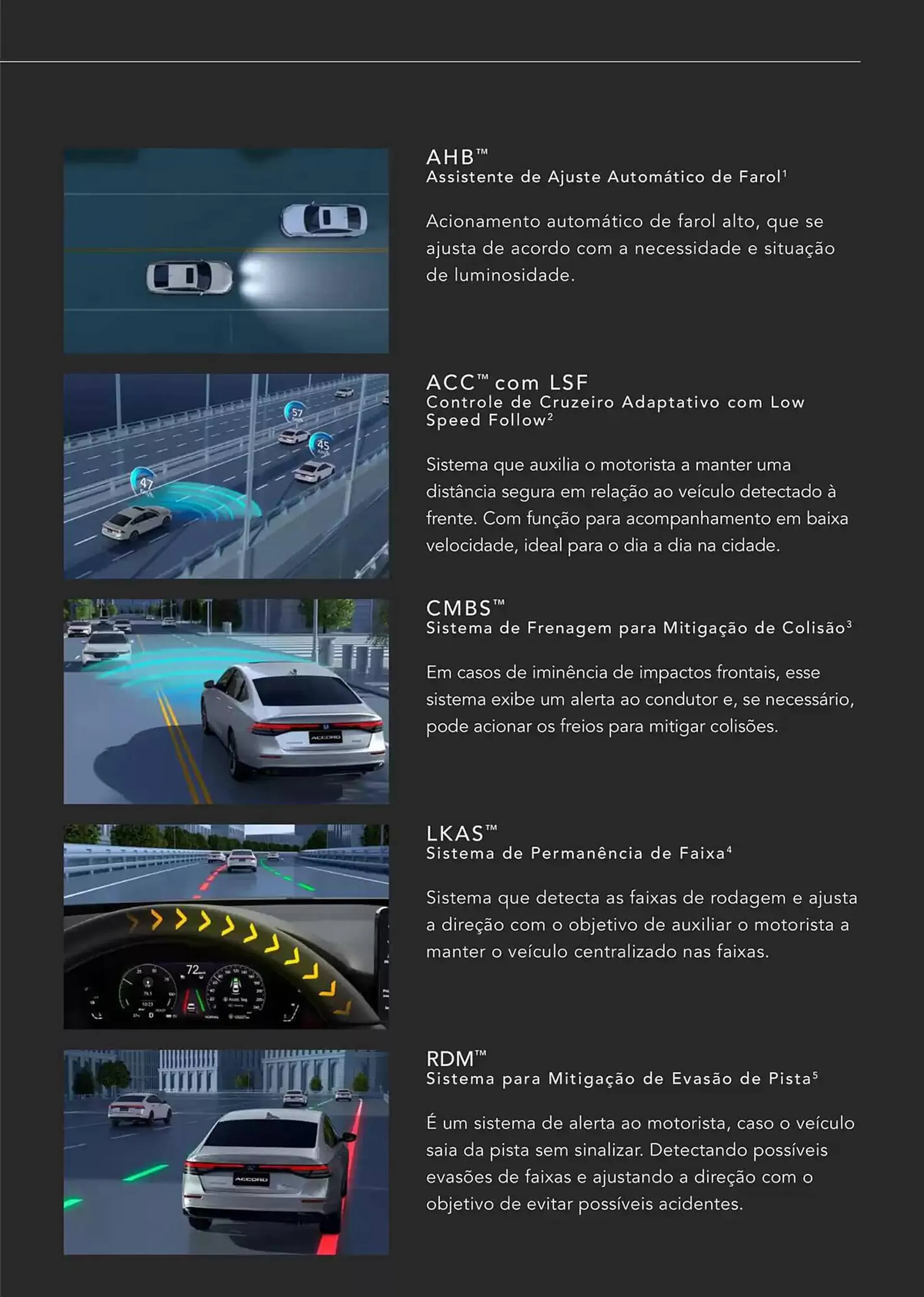 Encarte de Catálogo Honda 15 de outubro até 15 de outubro 2025 - Pagina 5