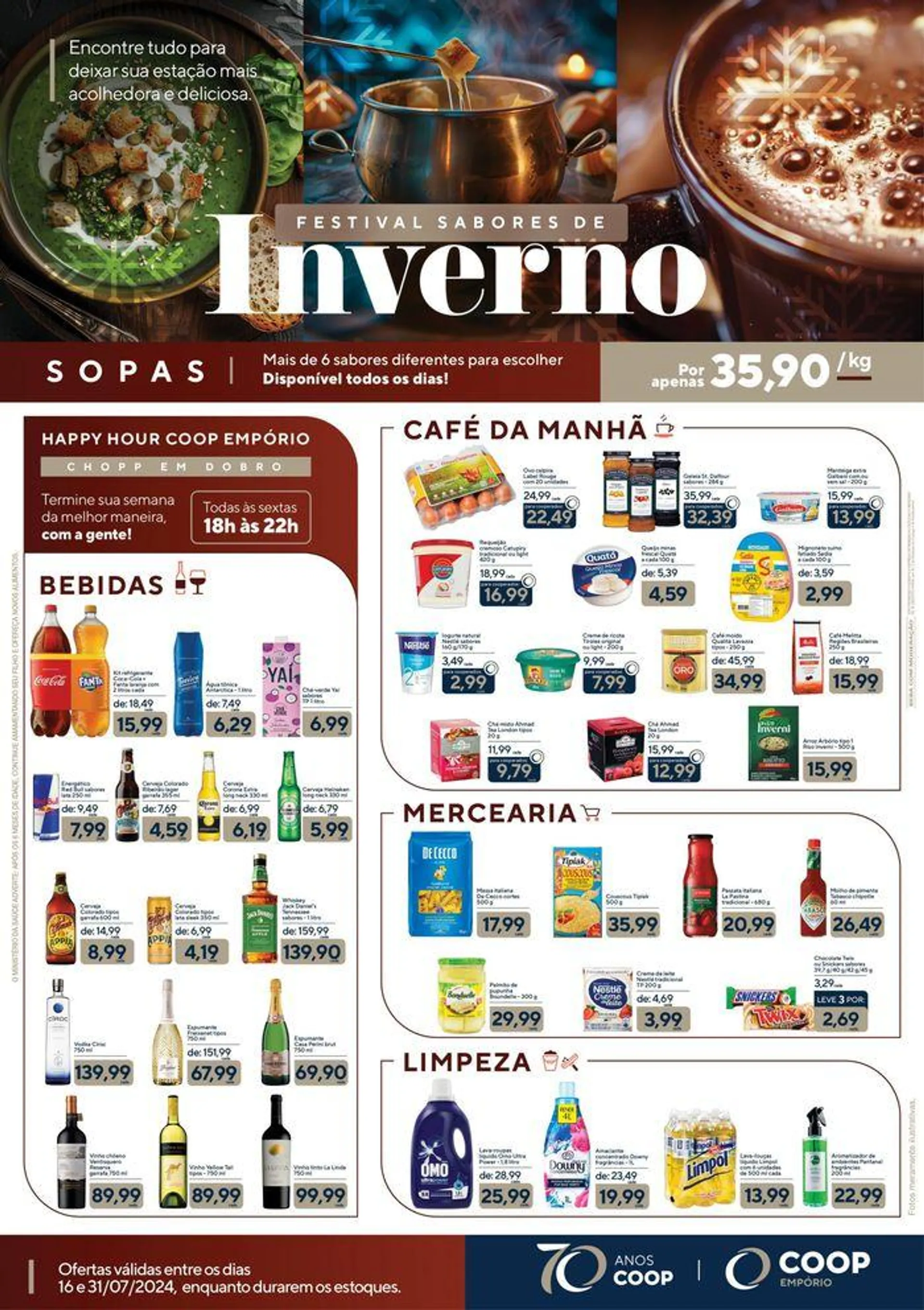 Ofertas Coop - 1