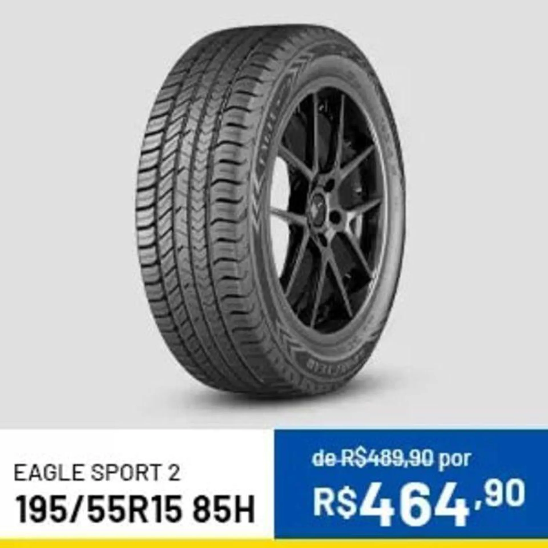 Promoções Goodyear - 6