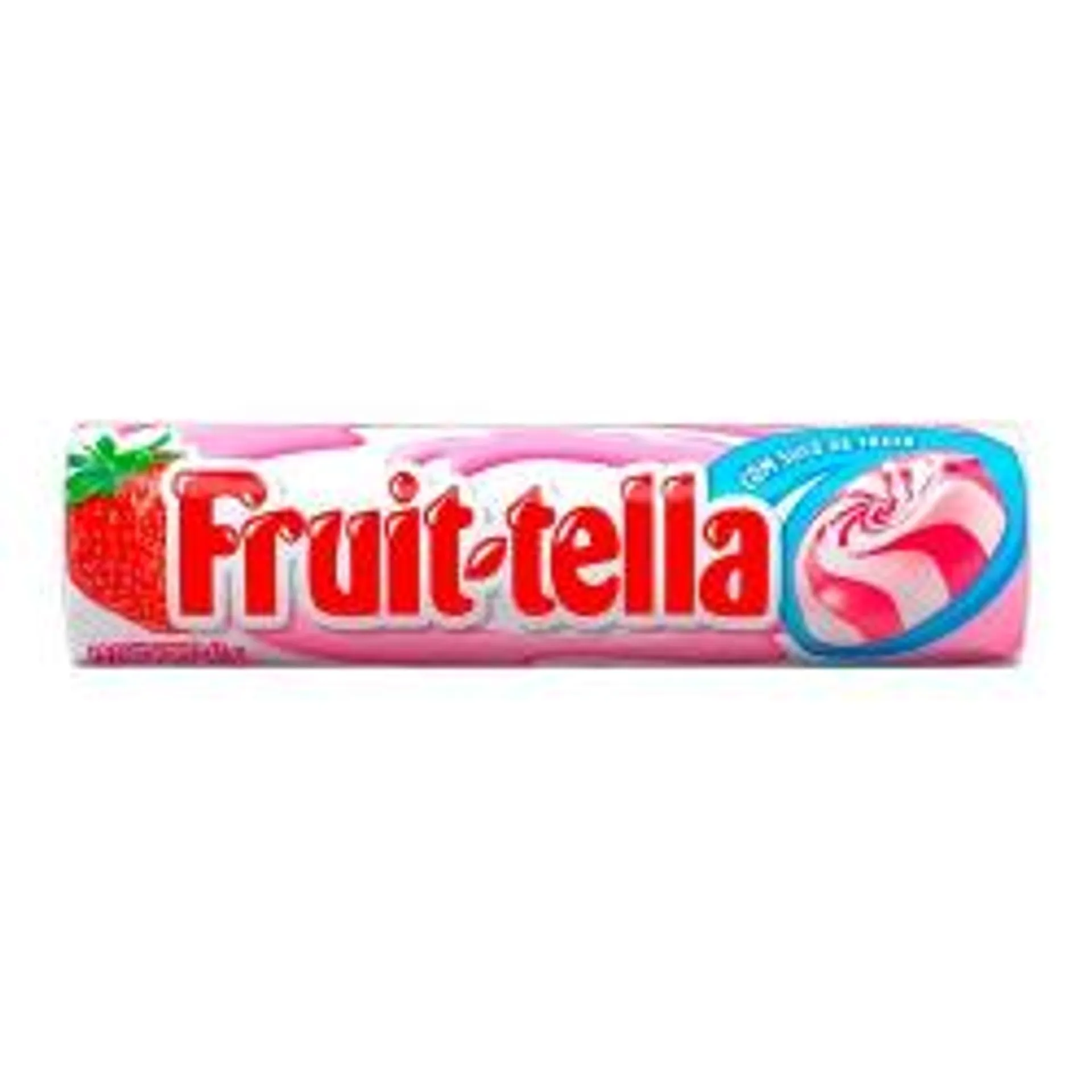 Bala Fruit Tella Tb 41g Morango .